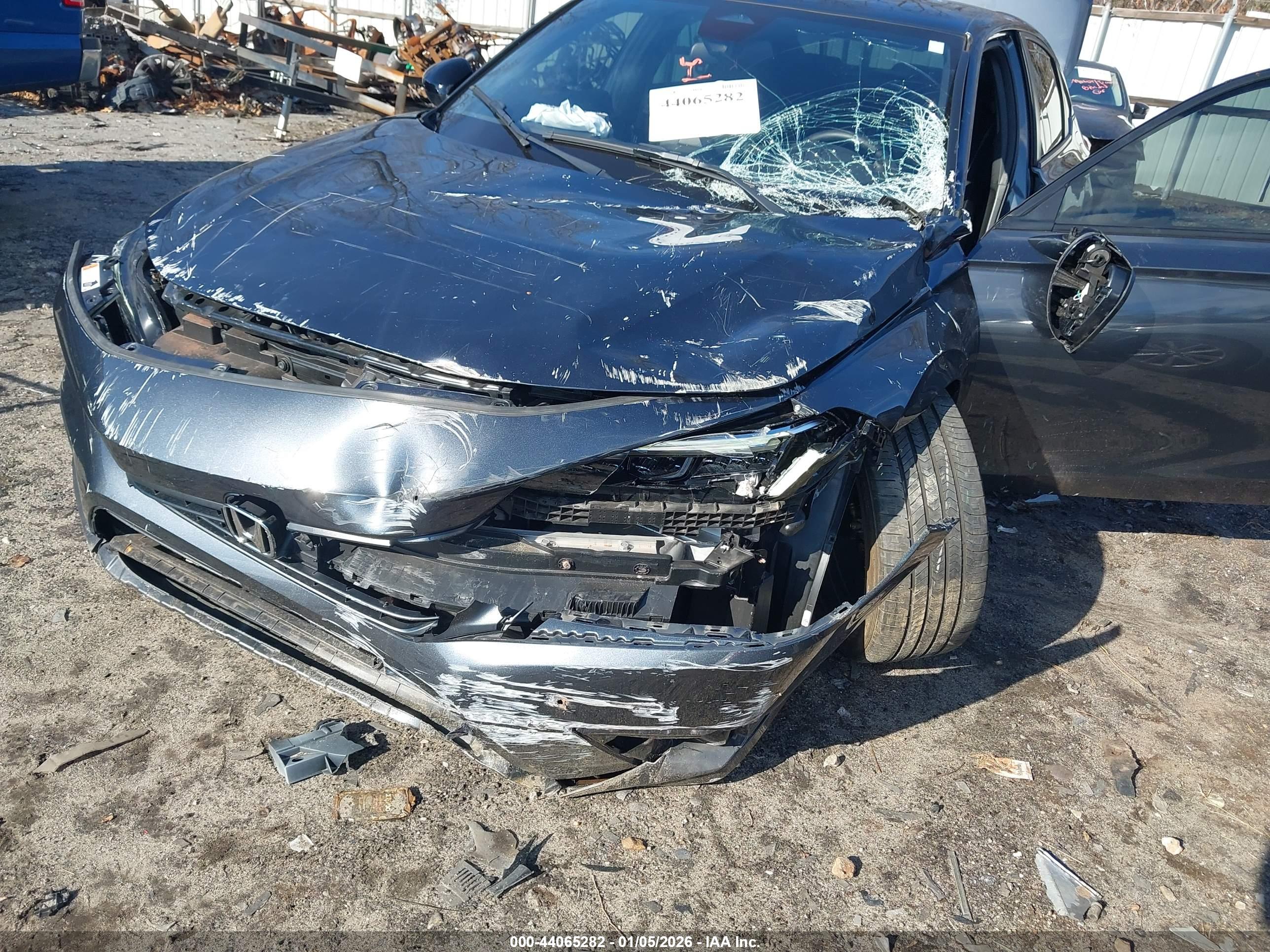 HONDA CIVIC image 6