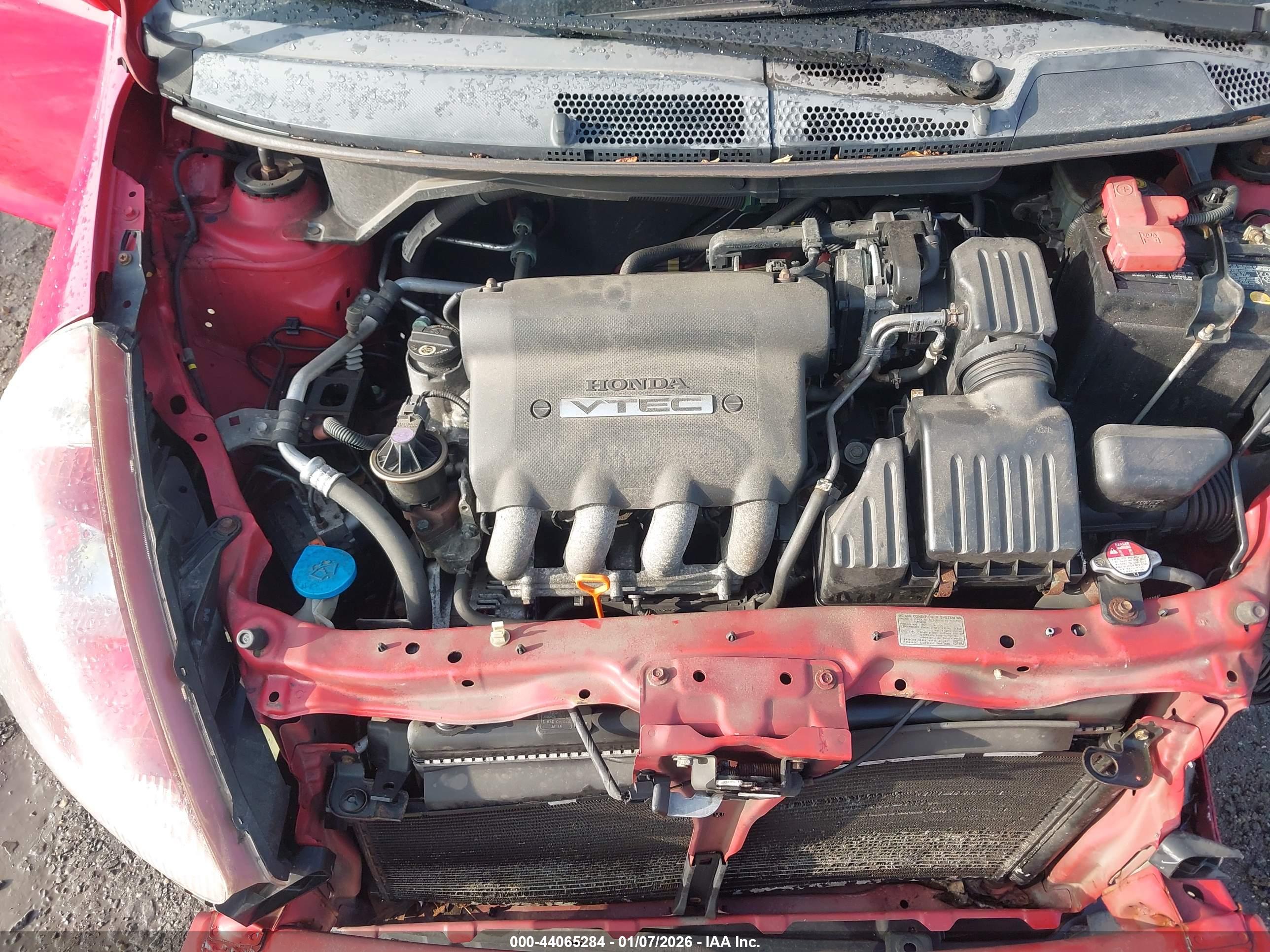 HONDA FIT image 10
