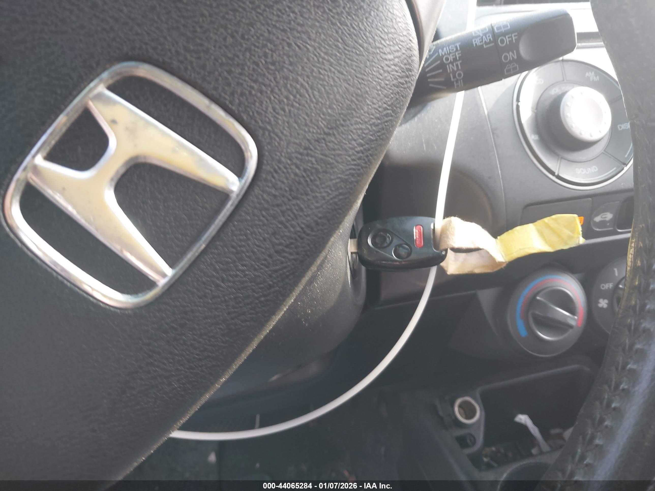 HONDA FIT image 11