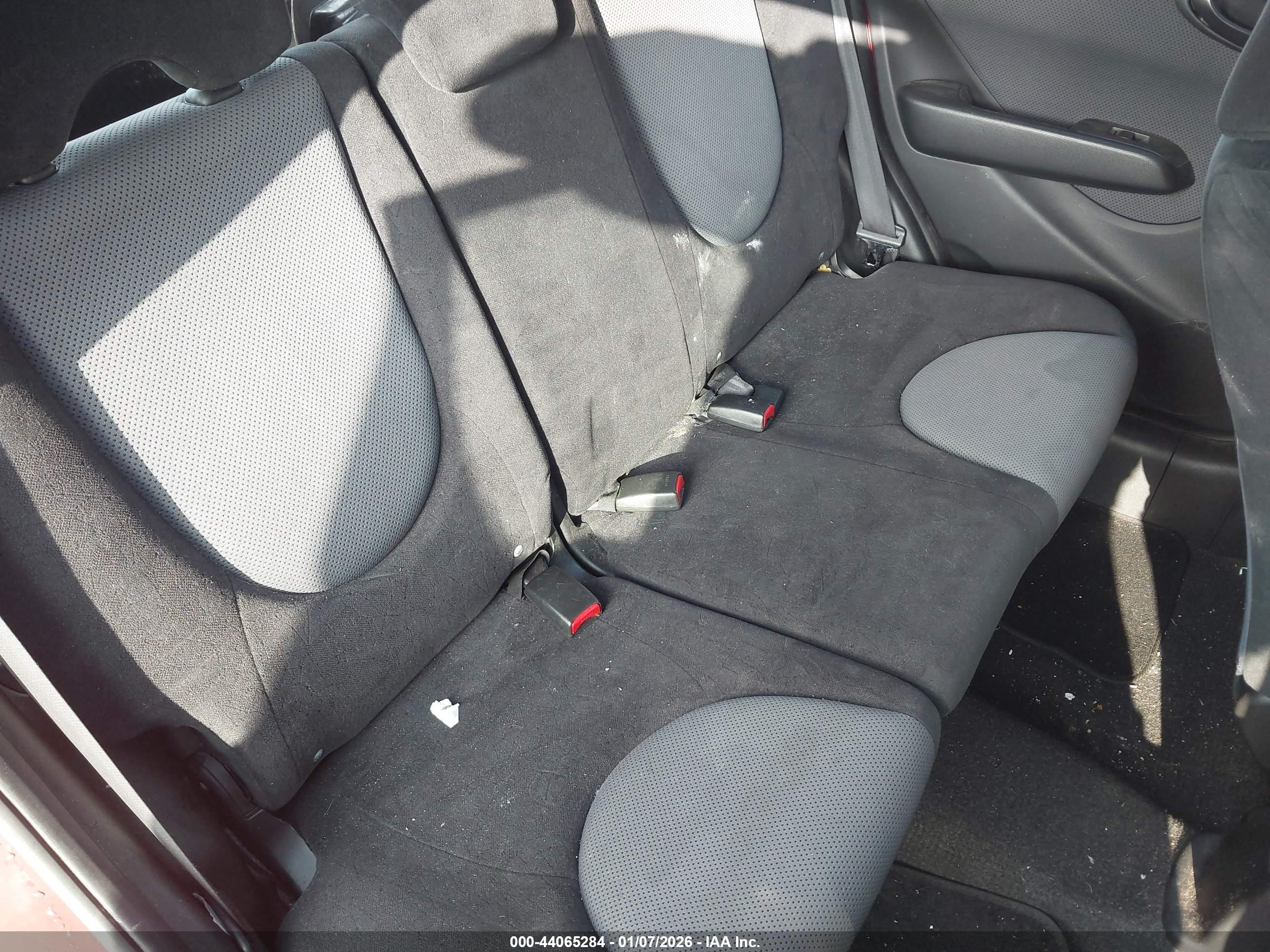 HONDA FIT image 8