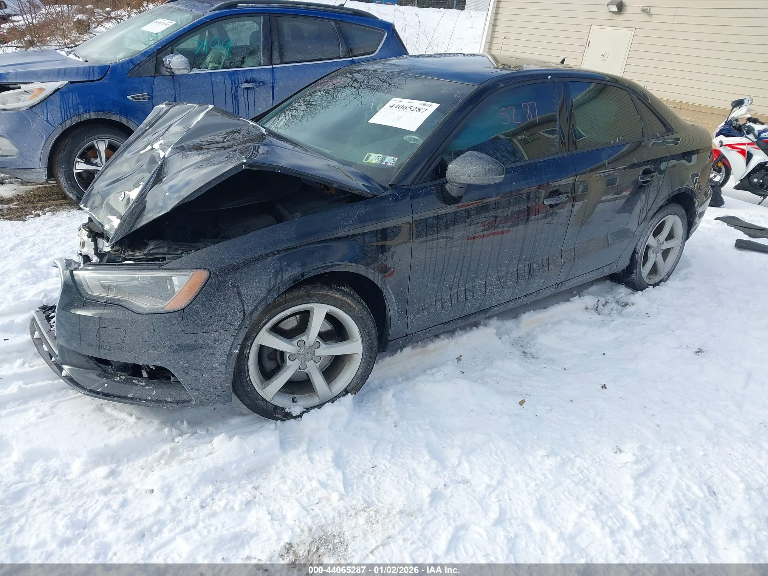 AUDI A3 image 2