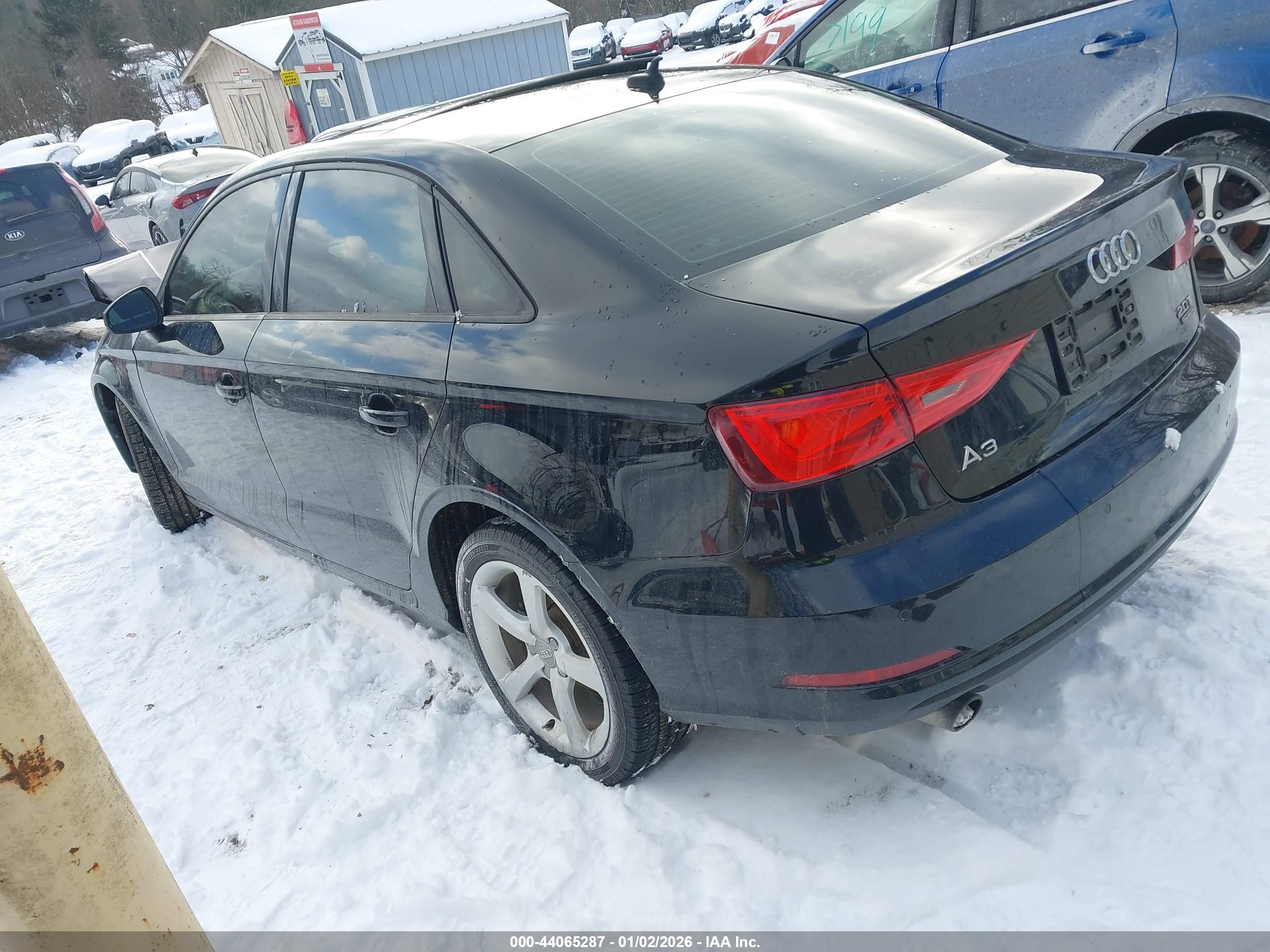 AUDI A3 image 3