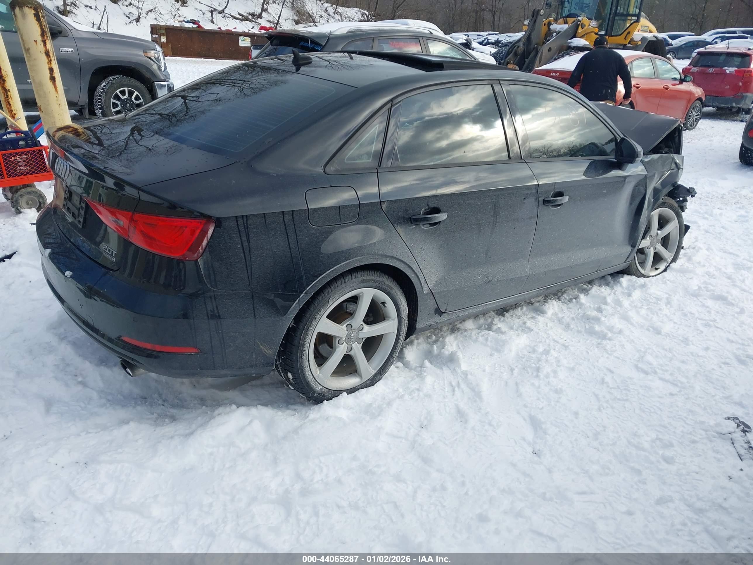 AUDI A3 image 4