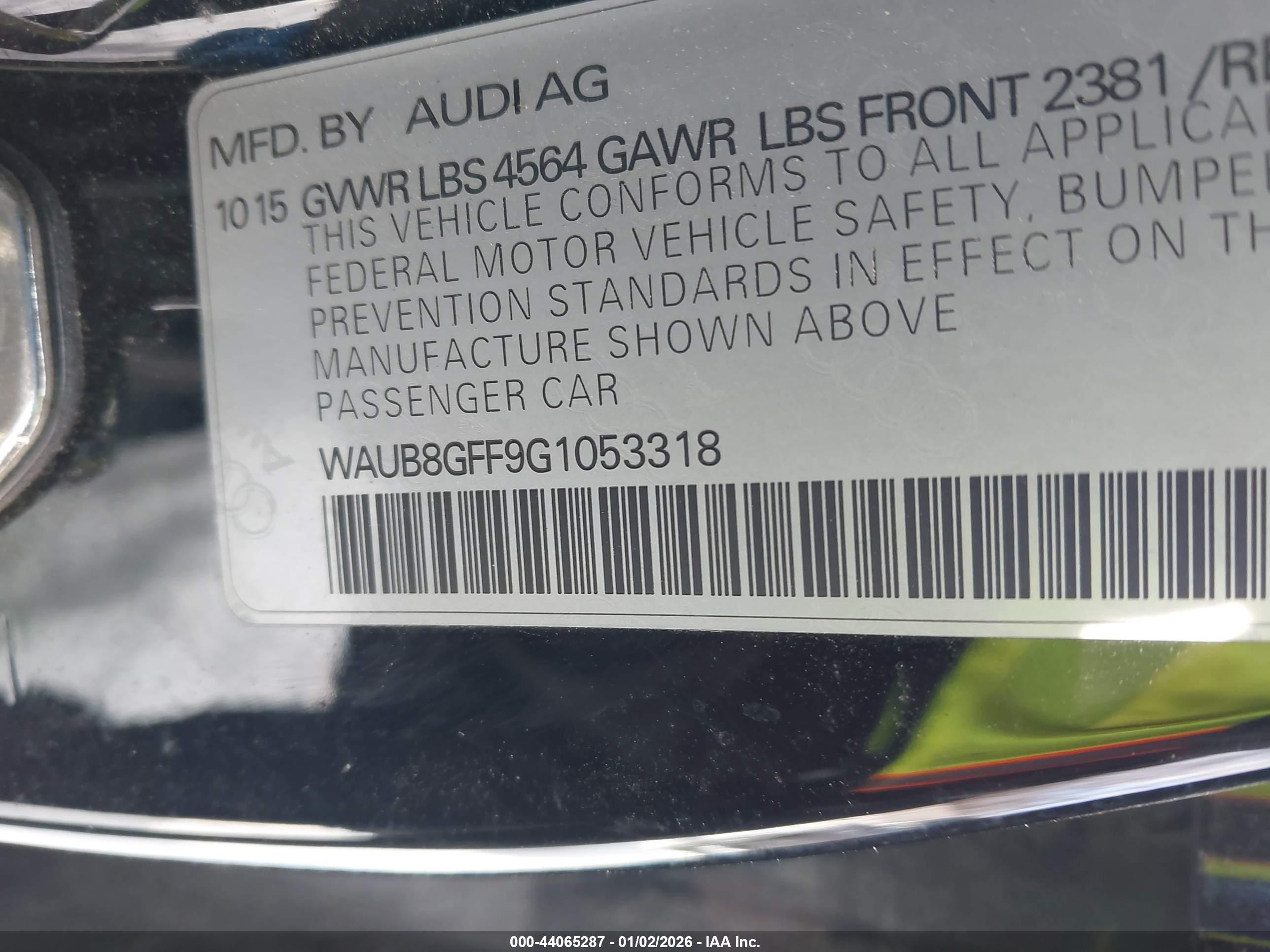 AUDI A3 image 9