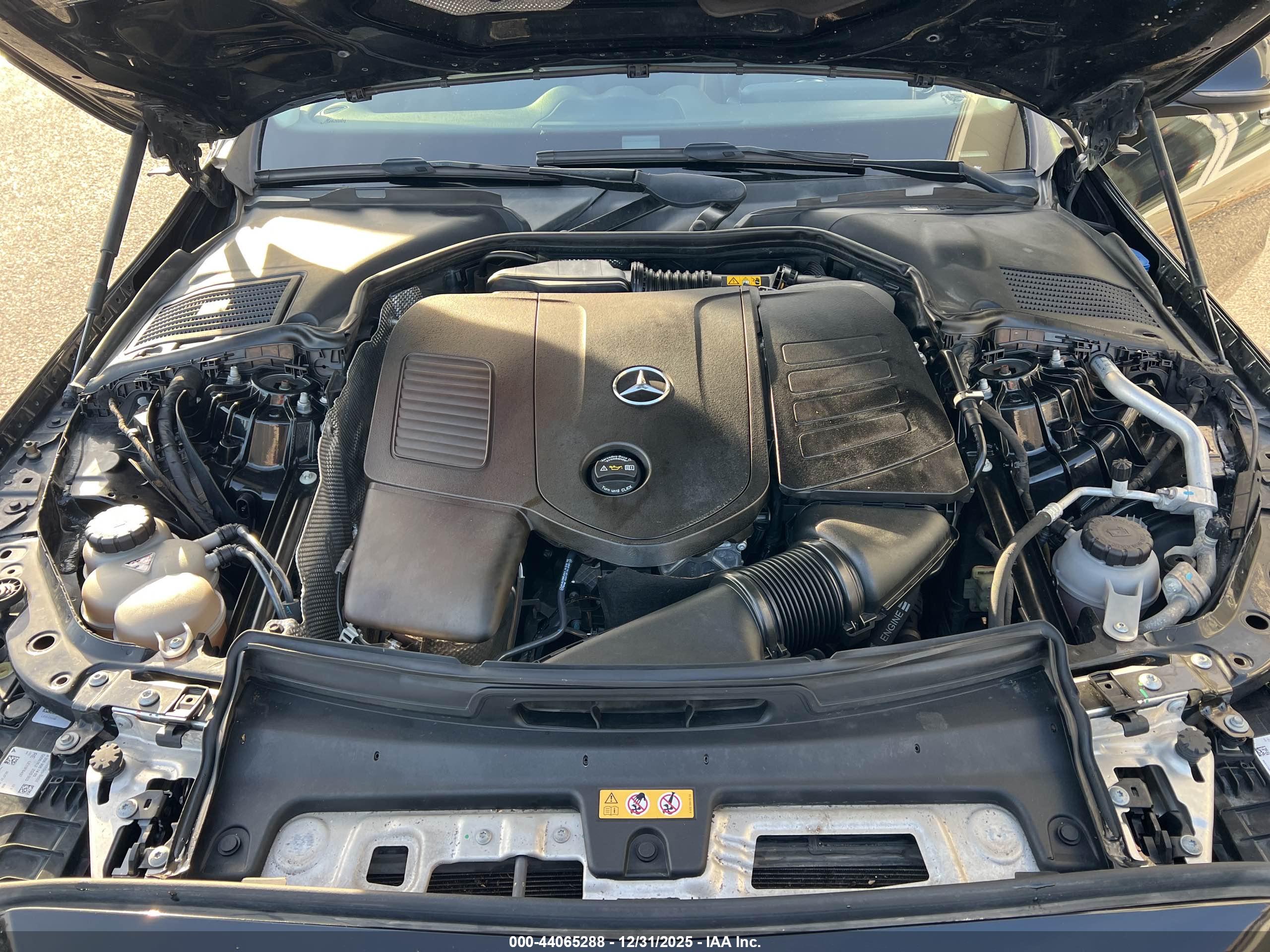 MERCEDES-BENZ C image 10