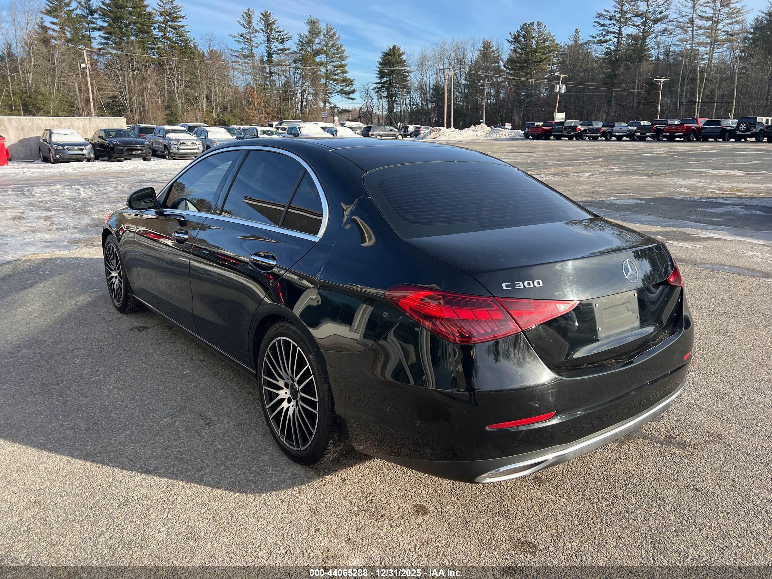 MERCEDES-BENZ C image 3