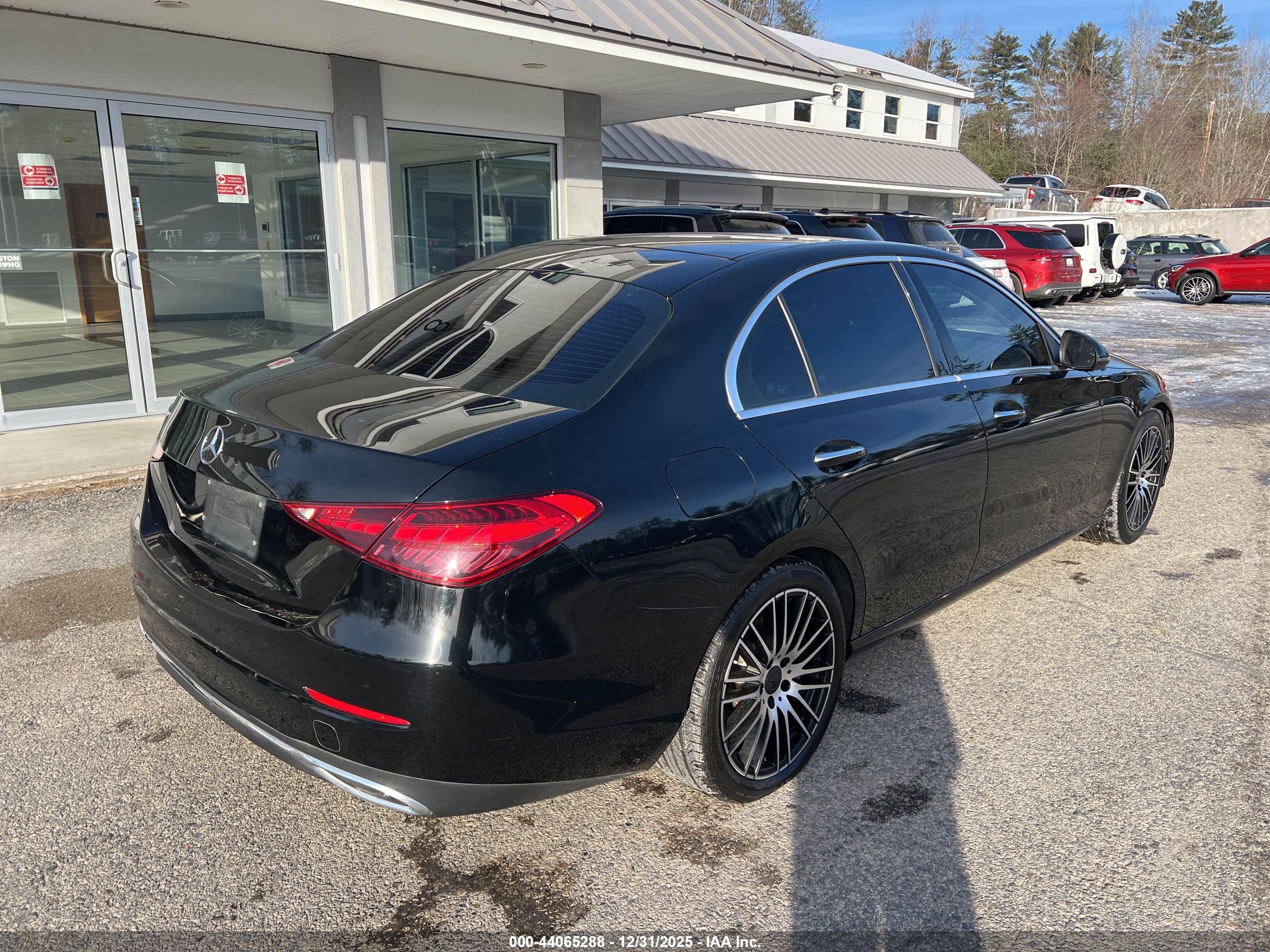 MERCEDES-BENZ C image 4