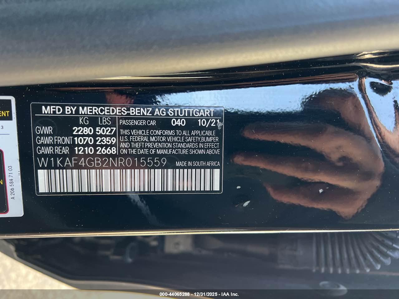 MERCEDES-BENZ C image 9