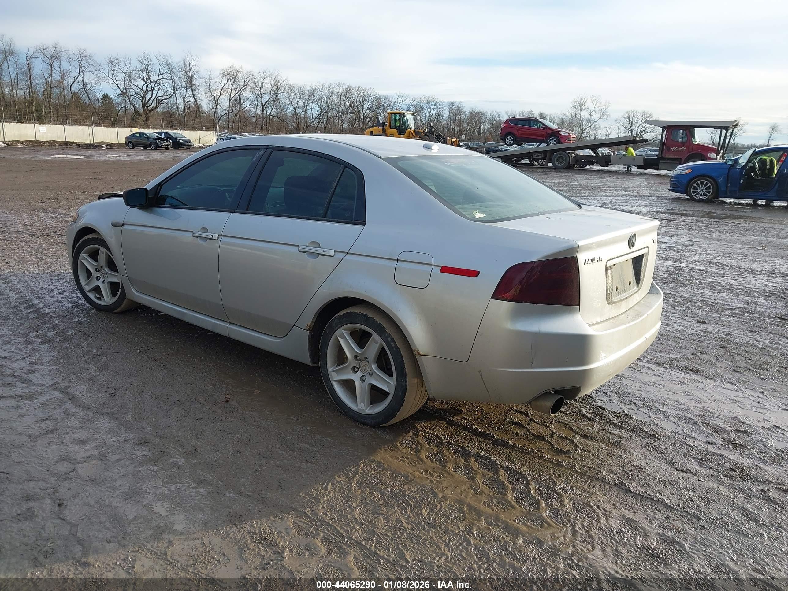 ACURA TL image 3