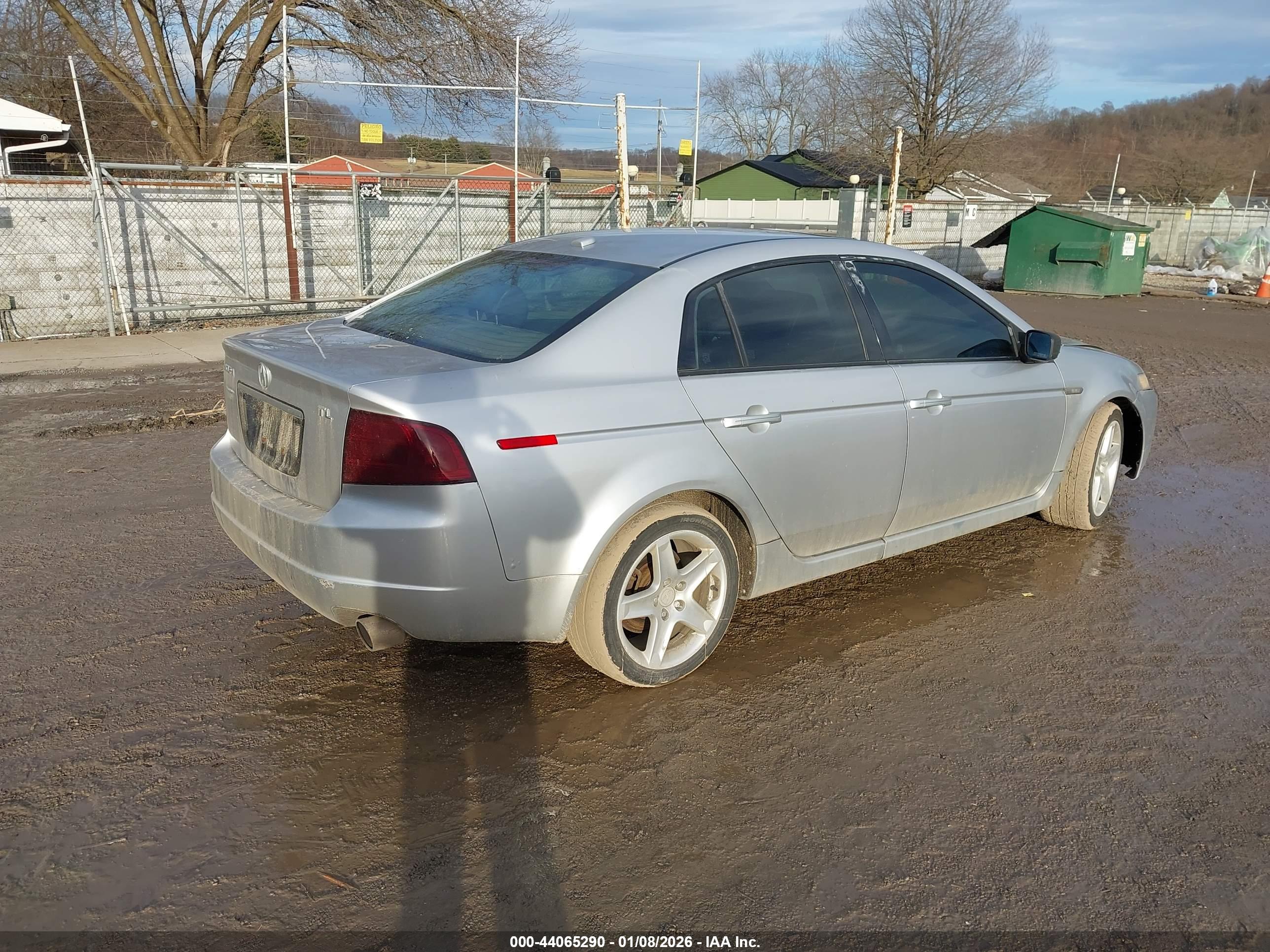 ACURA TL image 4