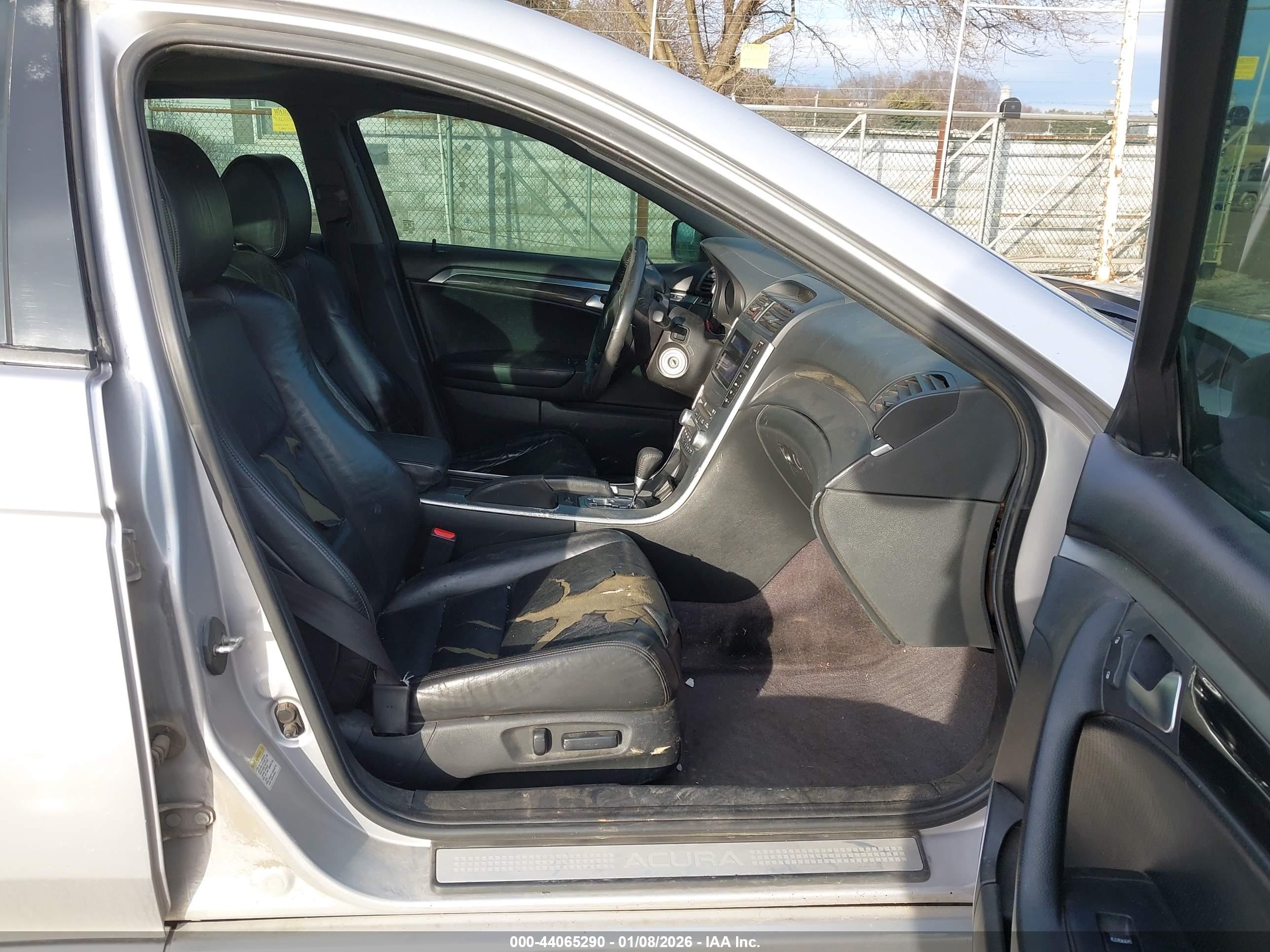 ACURA TL image 5