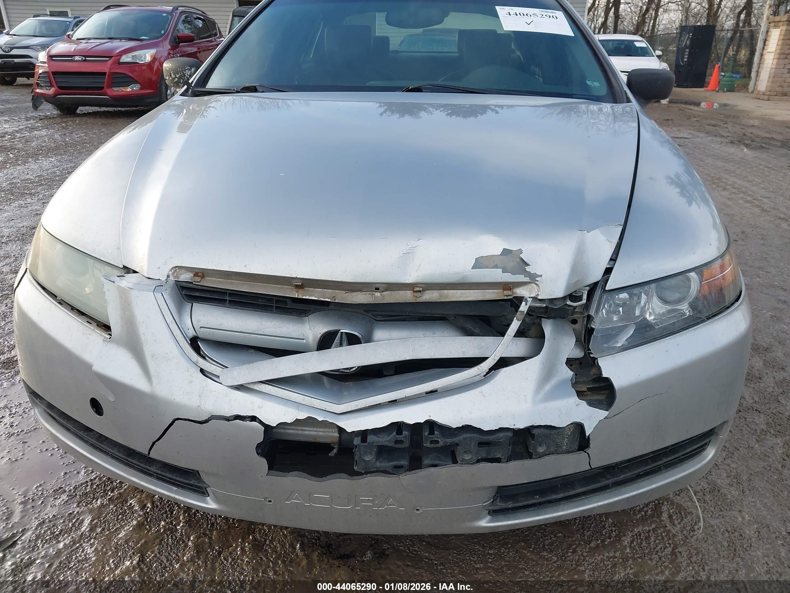 ACURA TL image 6