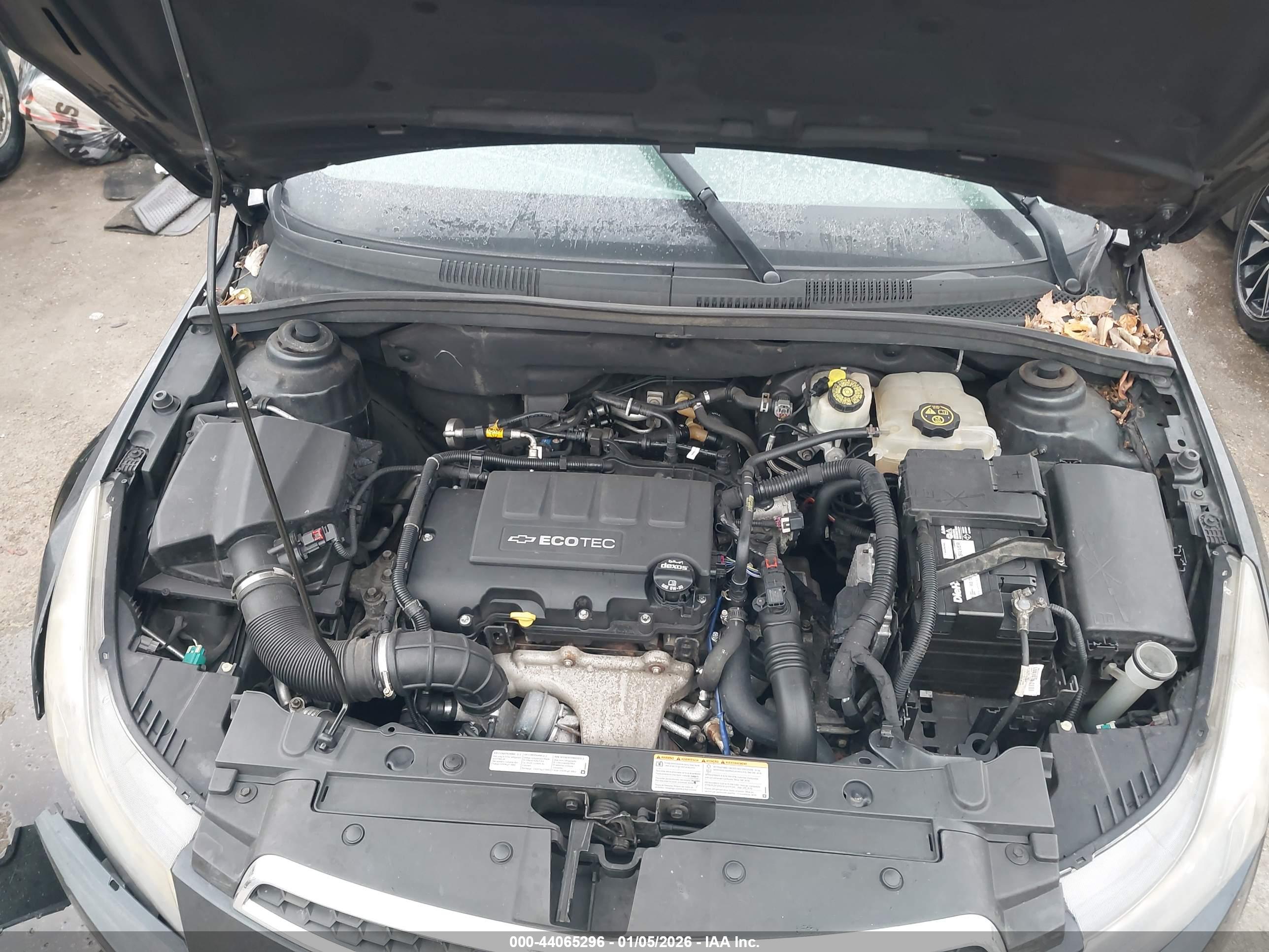CHEVROLET CRUZE image 10