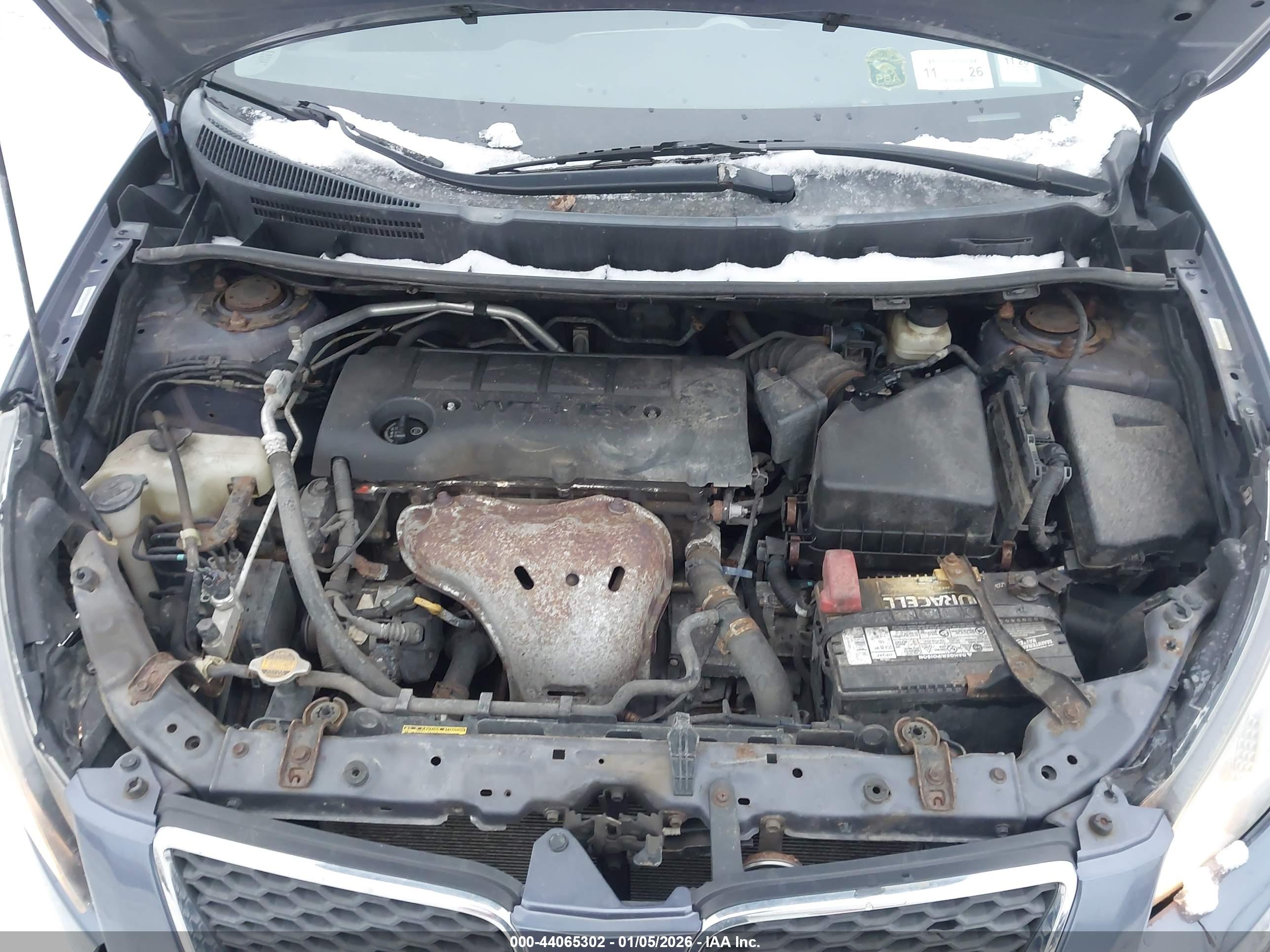 PONTIAC VIBE image 10