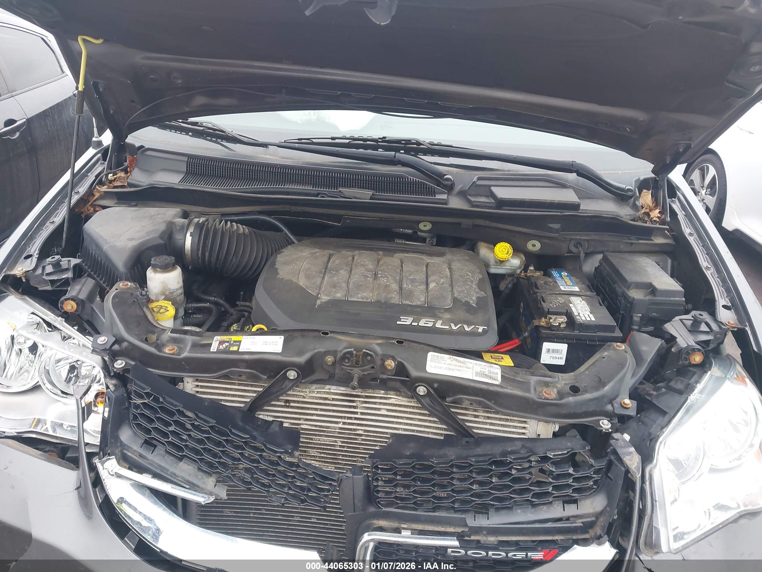 DODGE GRAND image 10