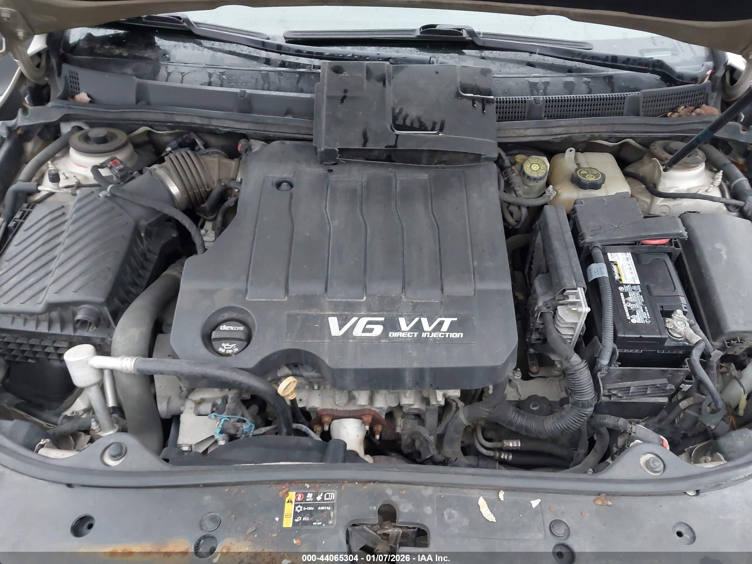 BUICK LACROSSE image 10
