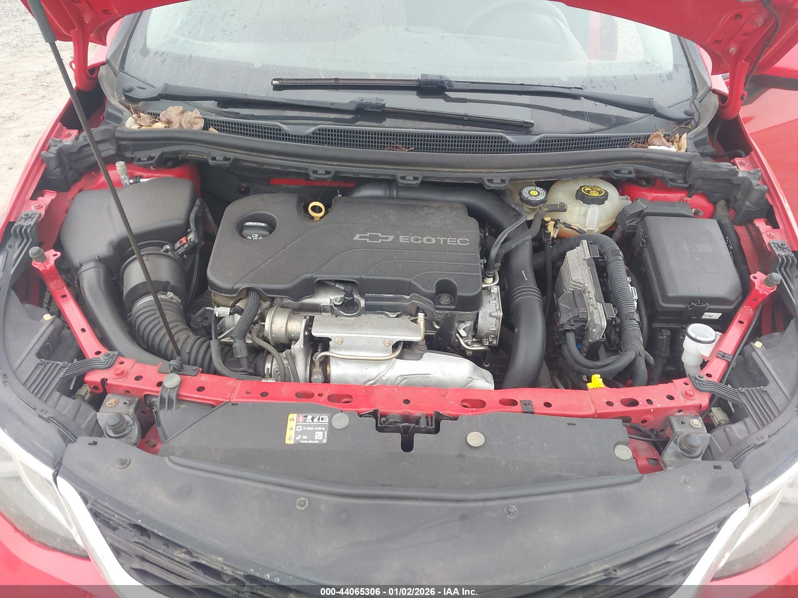CHEVROLET CRUZE image 10