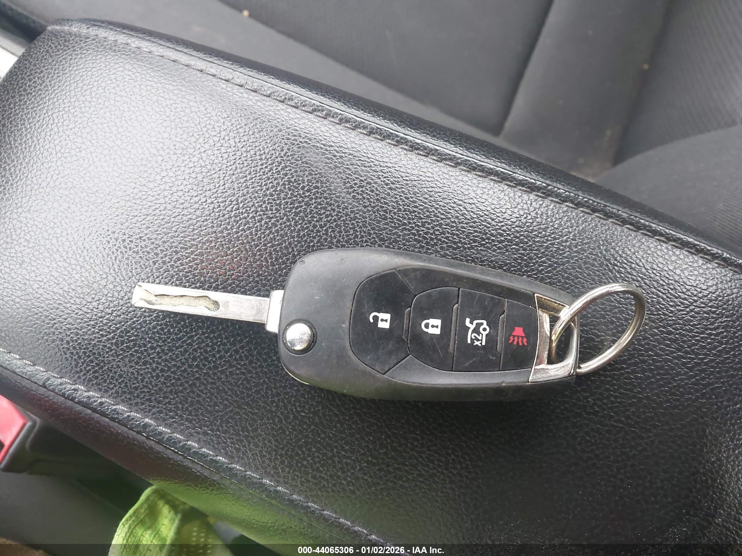 CHEVROLET CRUZE image 11
