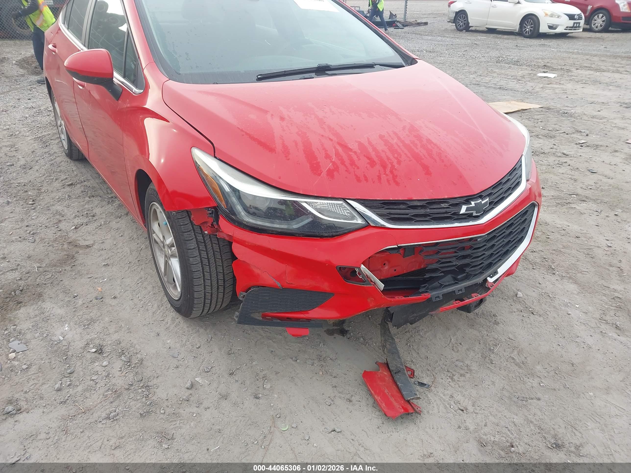 CHEVROLET CRUZE image 6