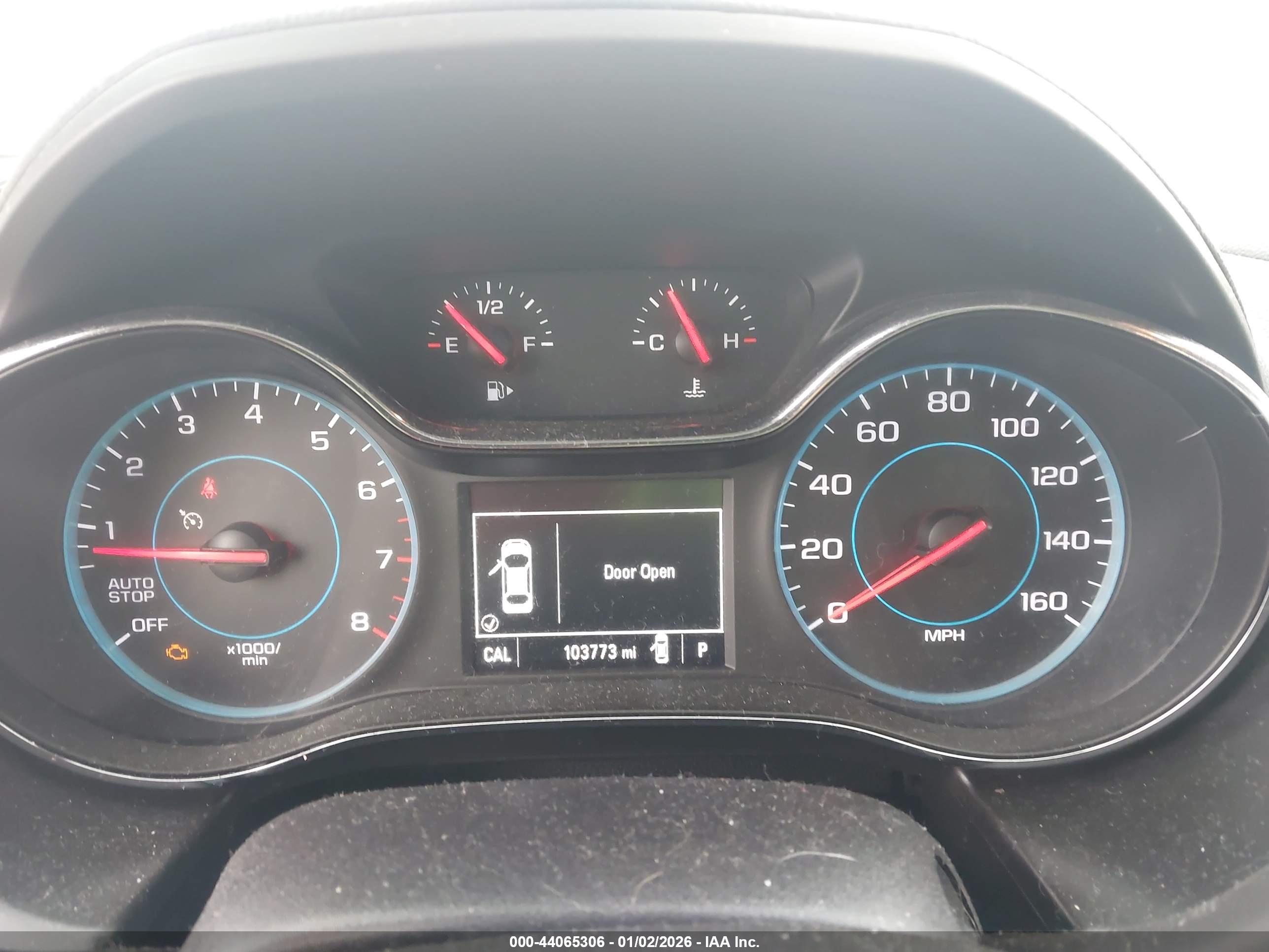 CHEVROLET CRUZE image 7