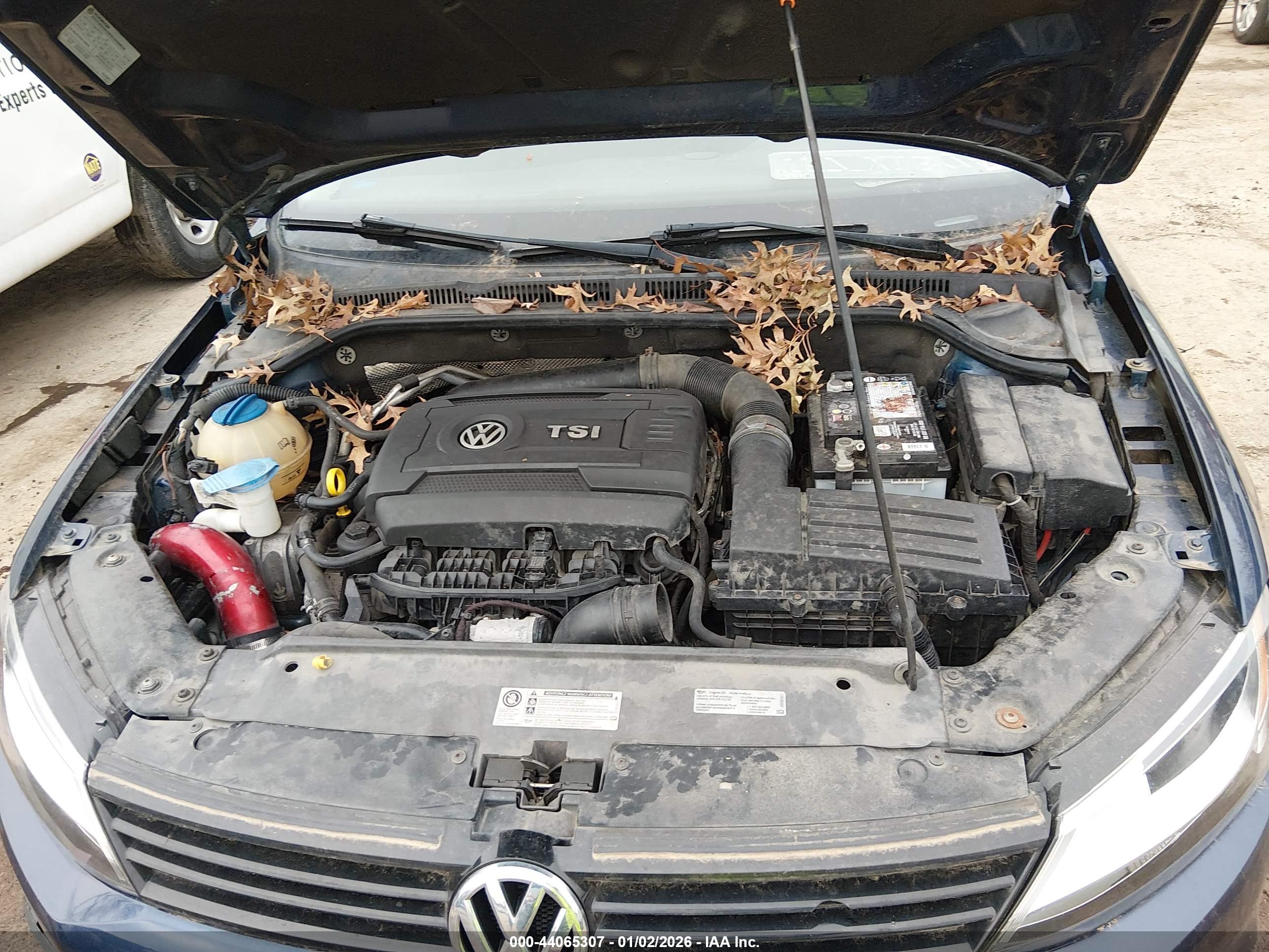 VOLKSWAGEN JETTA image 10