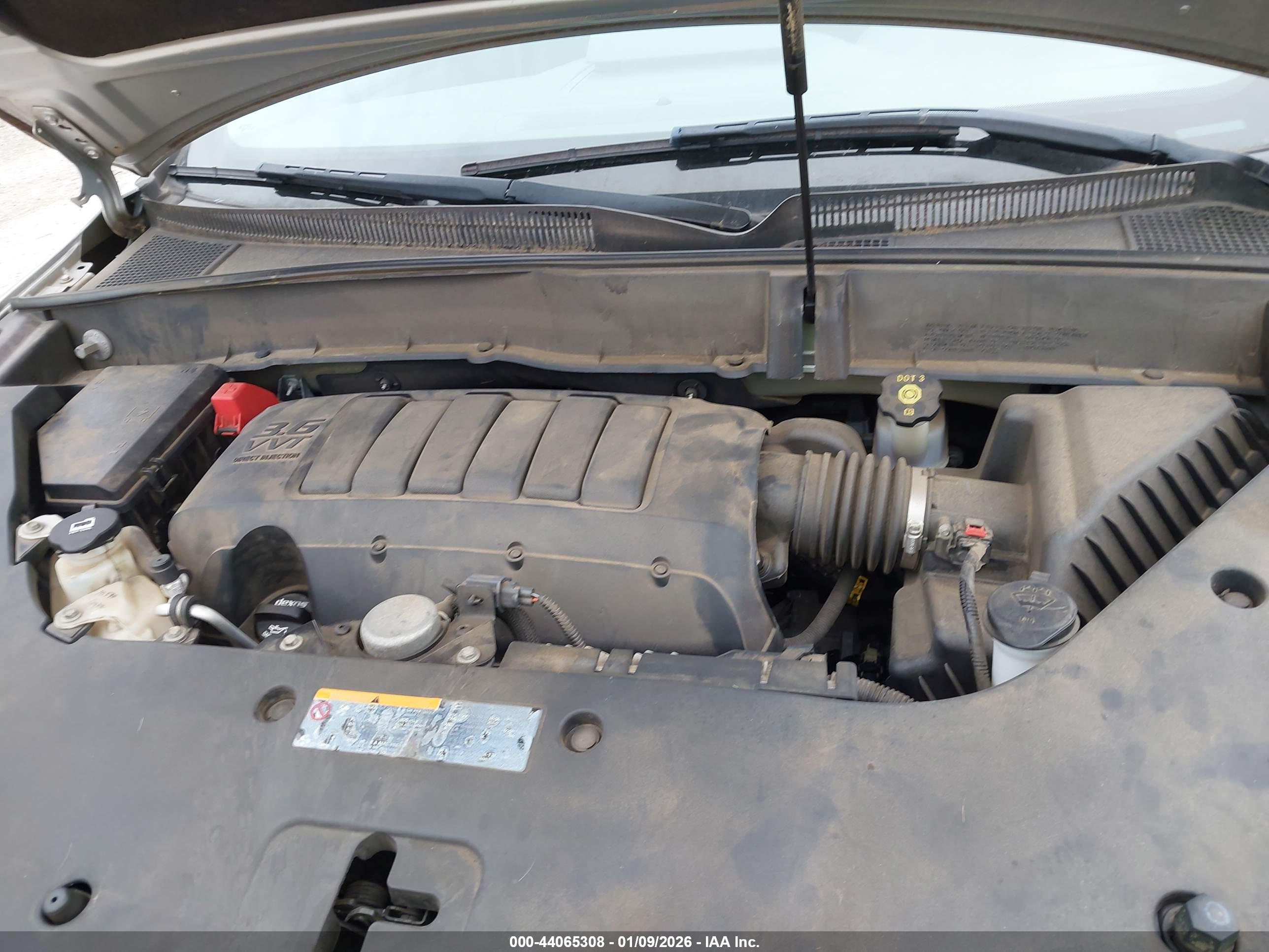 CHEVROLET TRAVERSE image 10