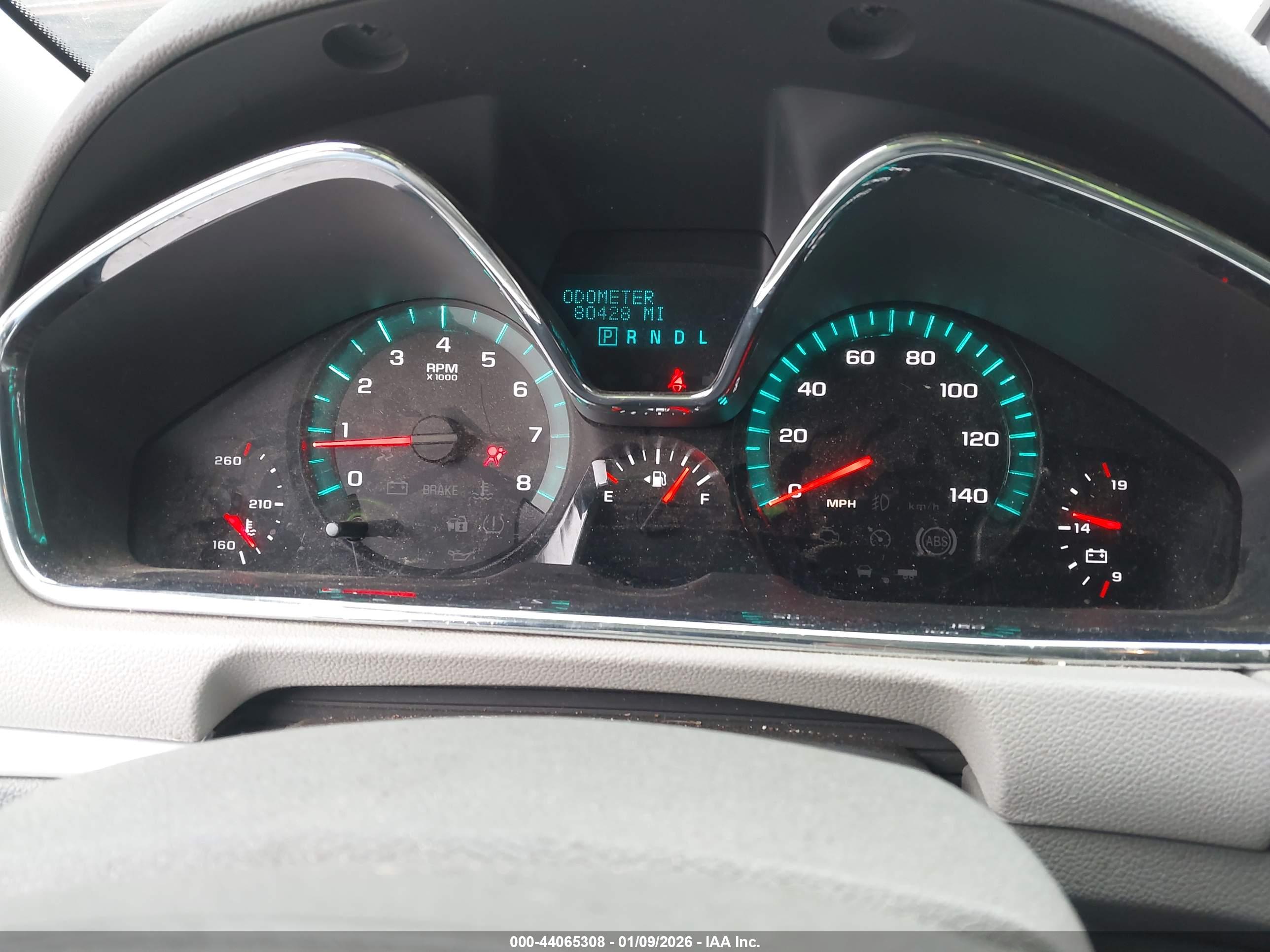 CHEVROLET TRAVERSE image 7