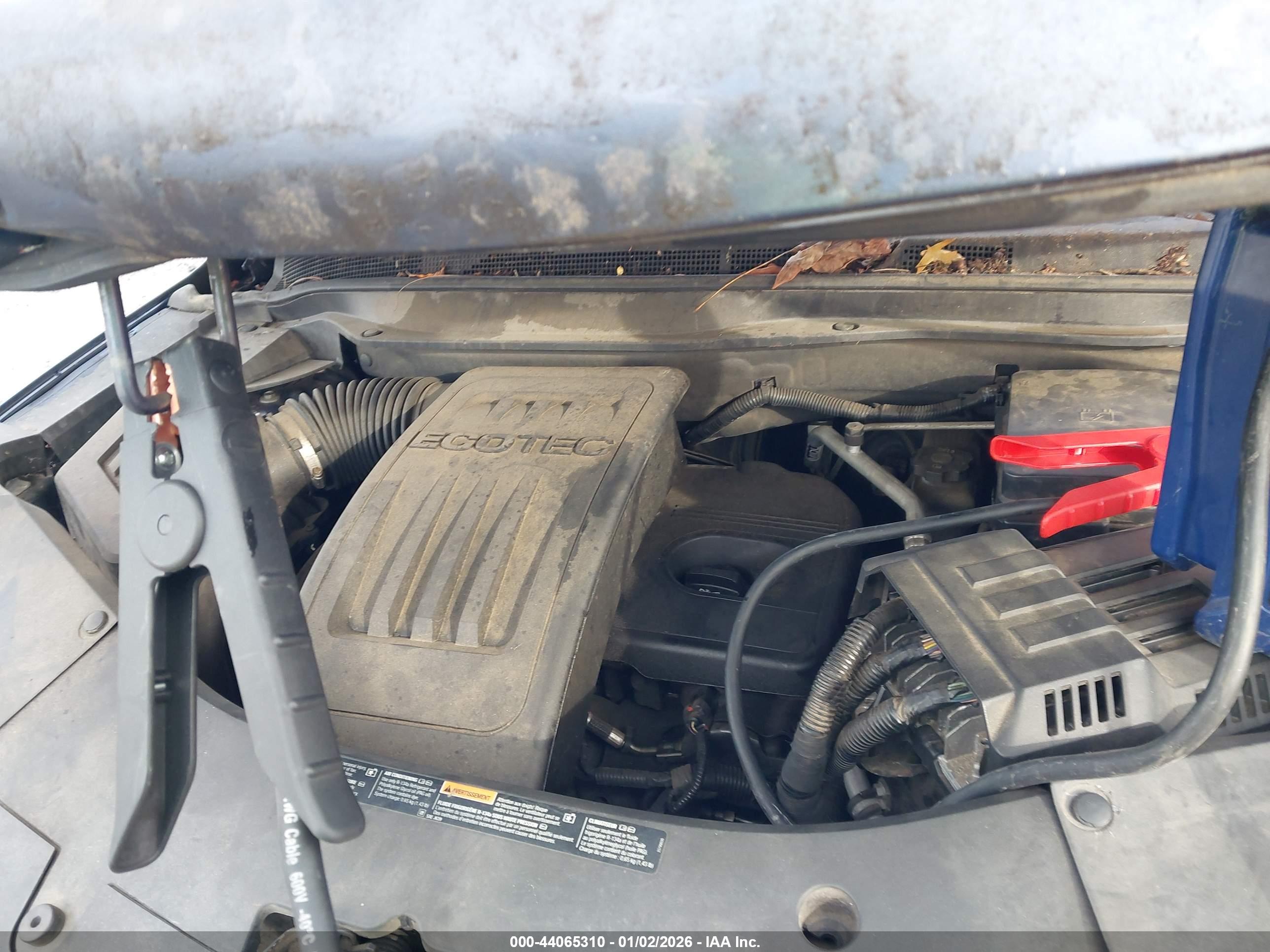 CHEVROLET EQUINOX image 10