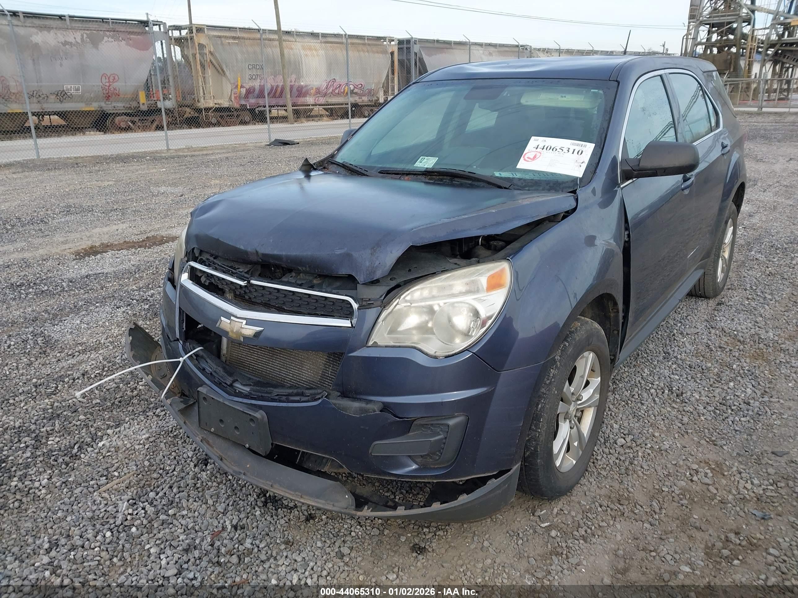 CHEVROLET EQUINOX image 6