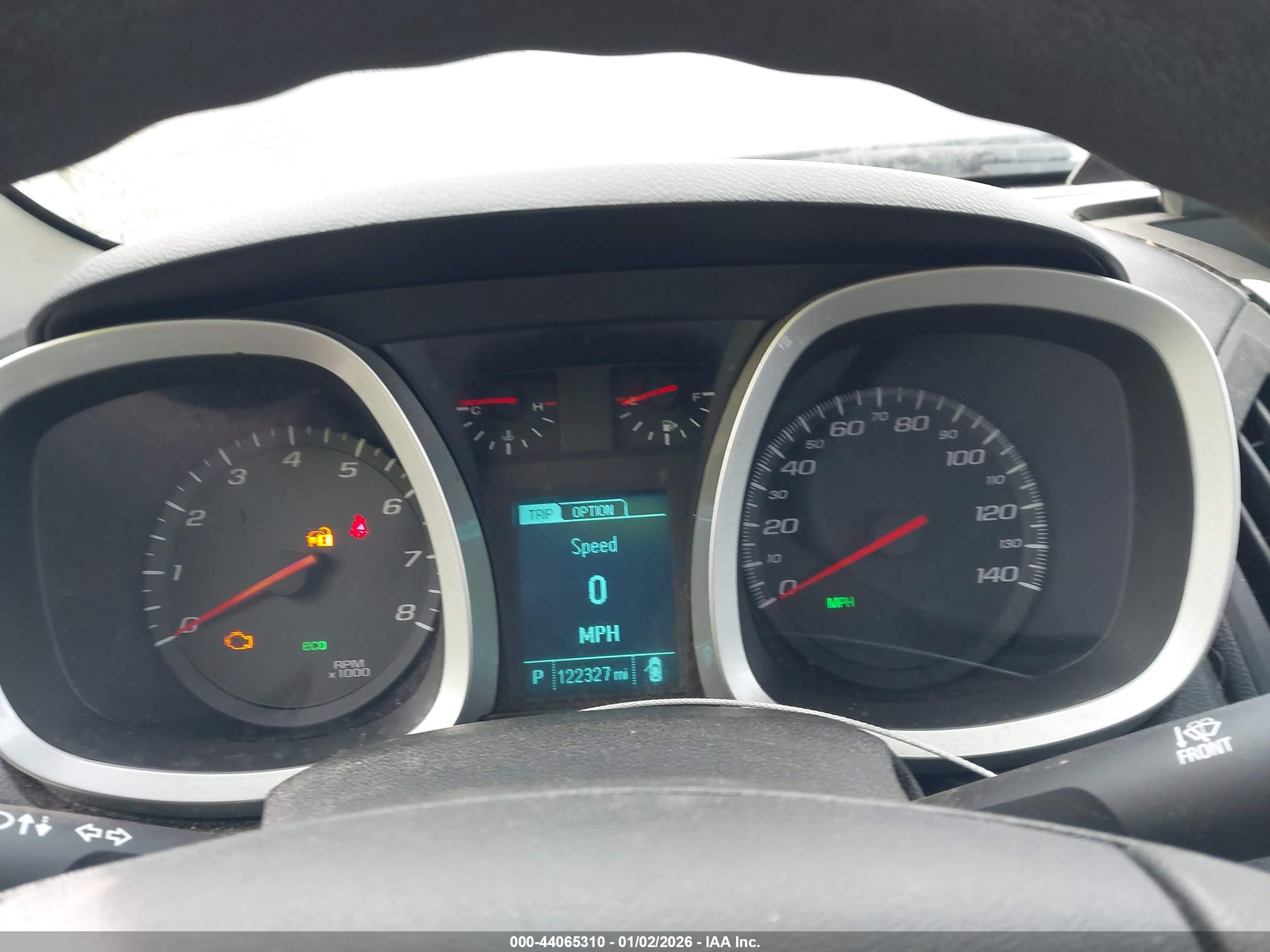 CHEVROLET EQUINOX image 7