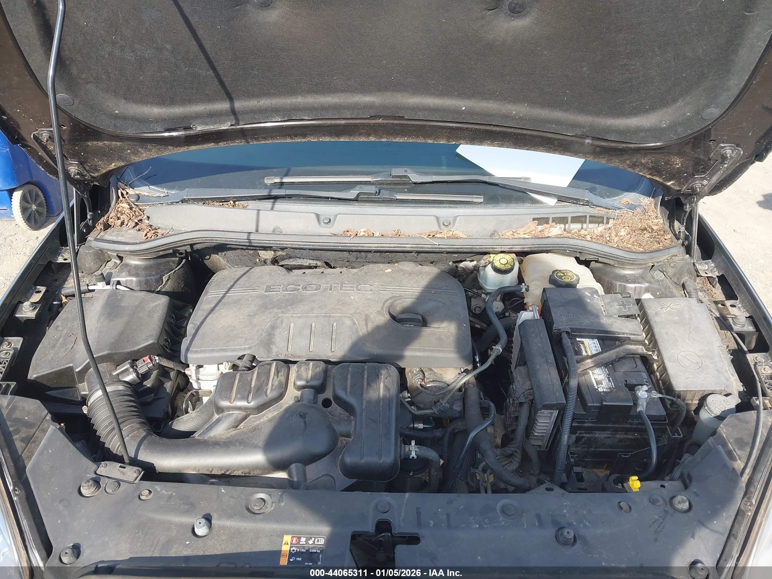 BUICK VERANO image 10