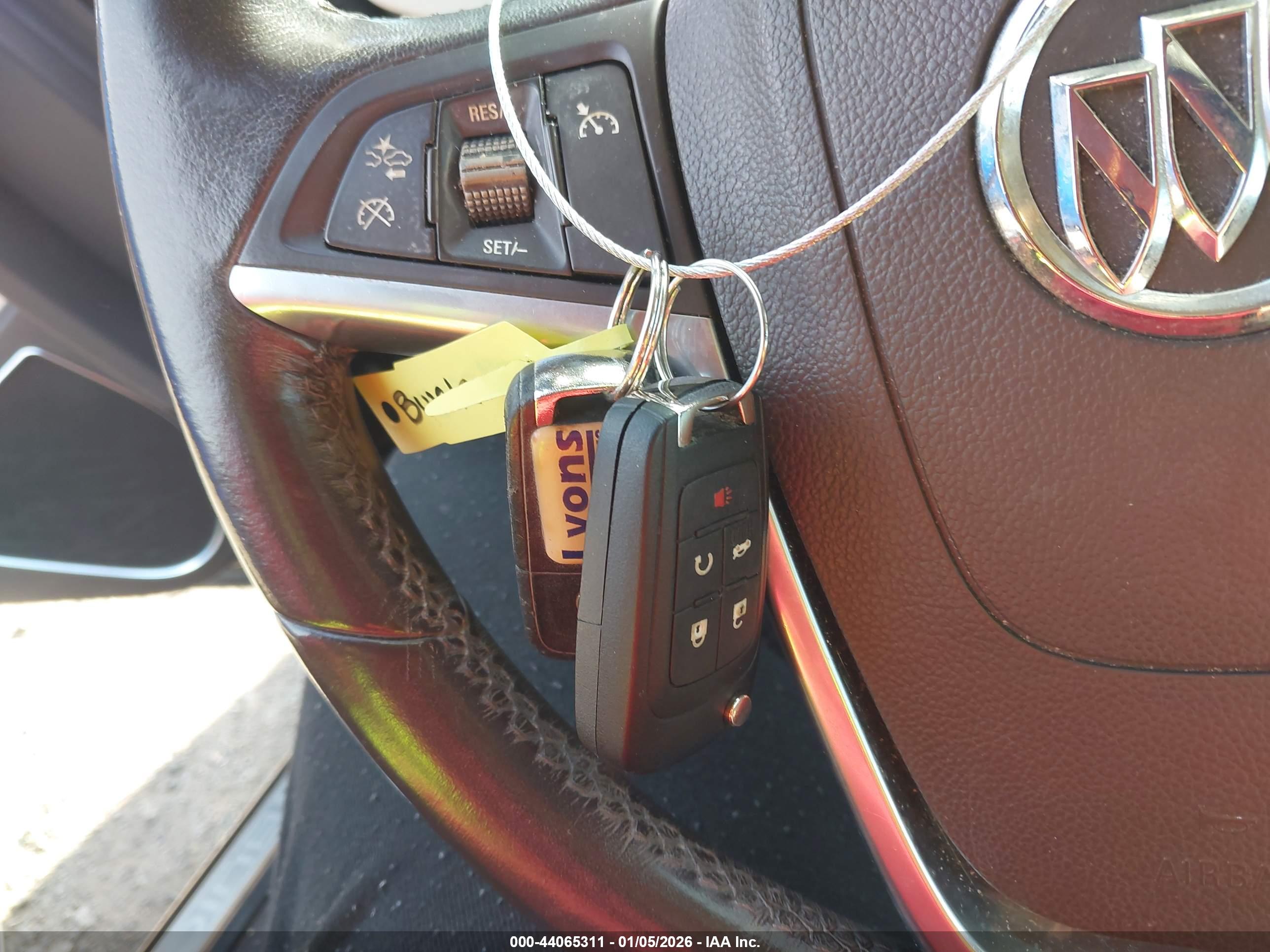 BUICK VERANO image 11