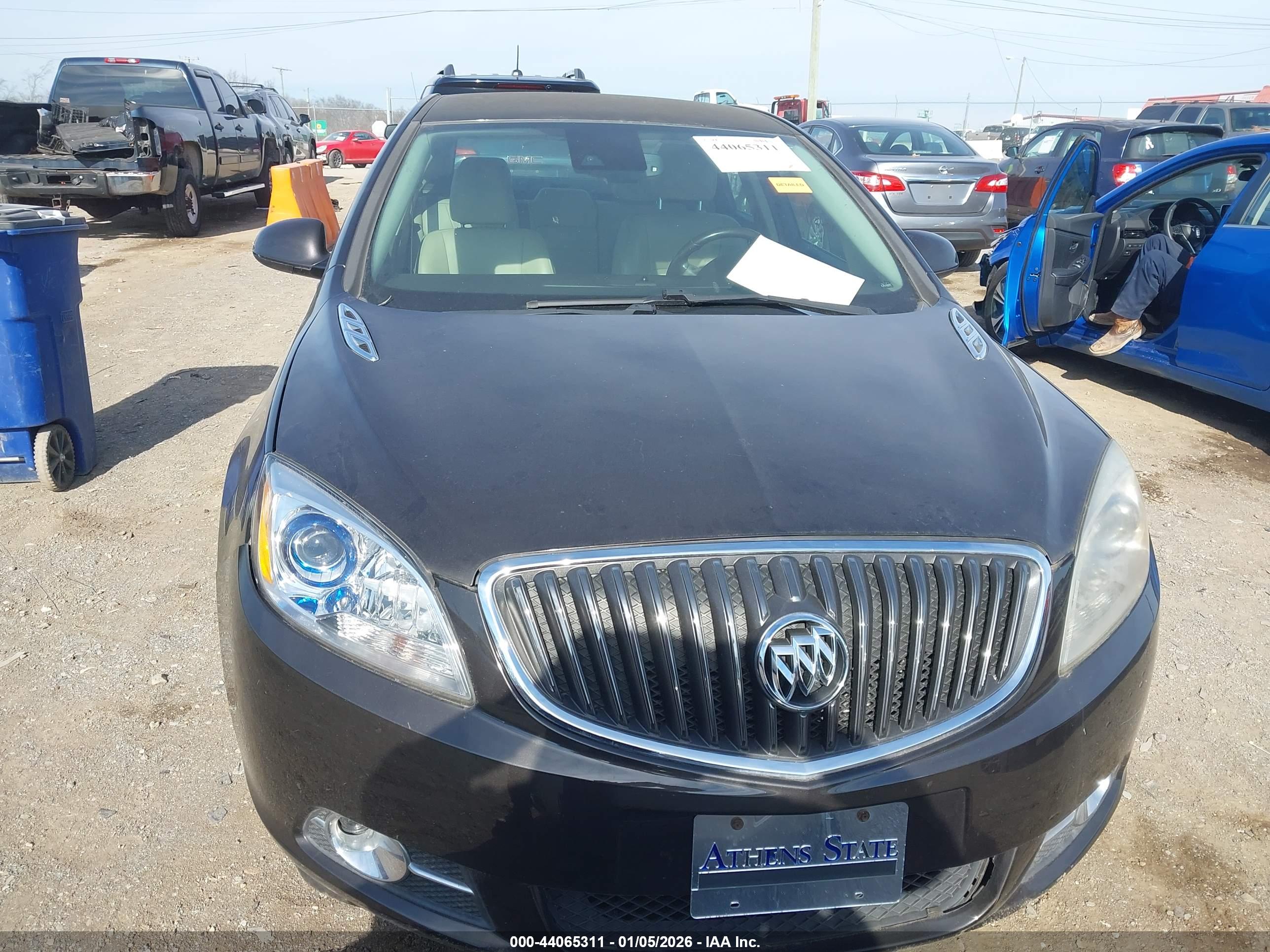 BUICK VERANO image 6