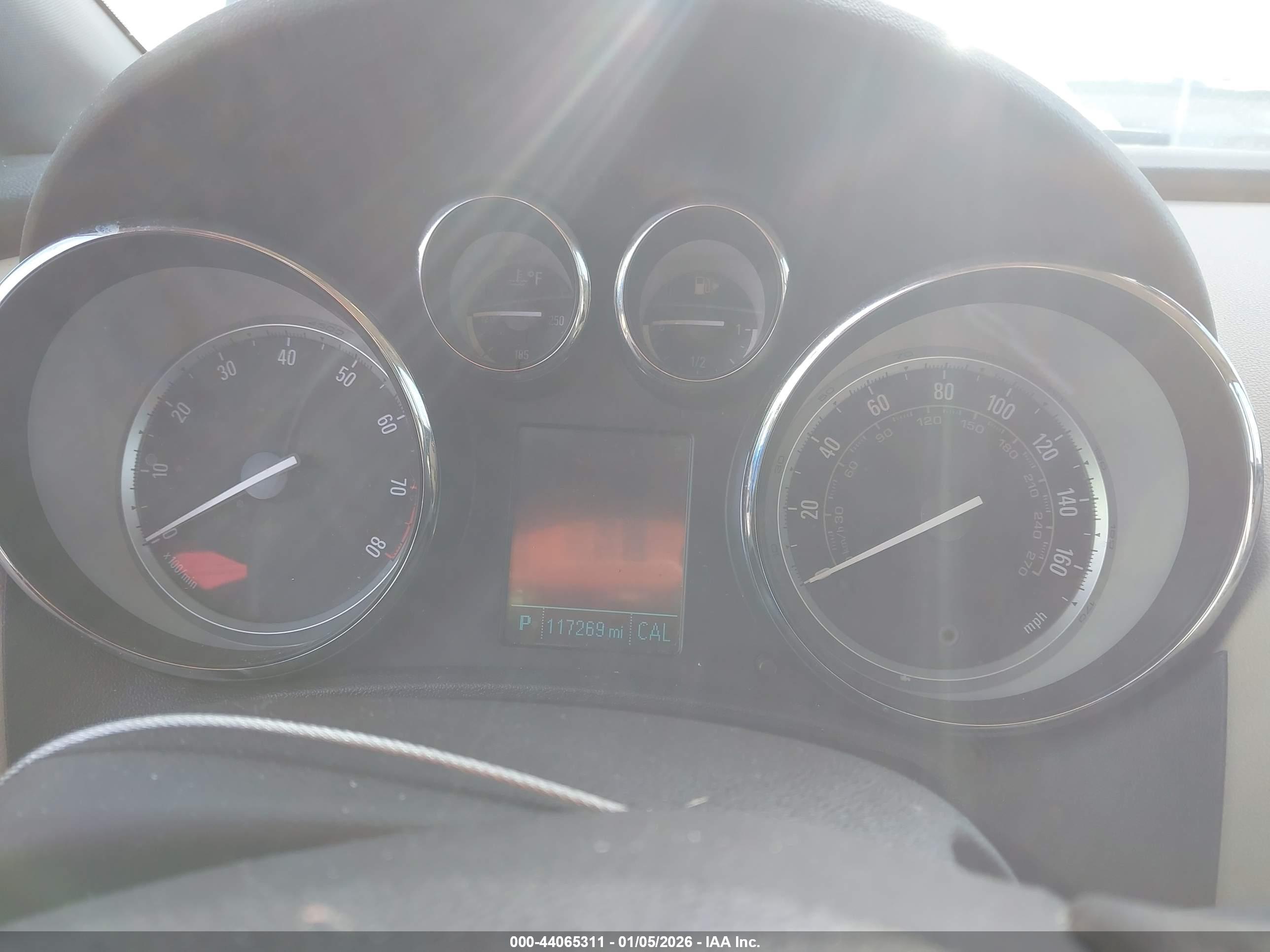 BUICK VERANO image 7