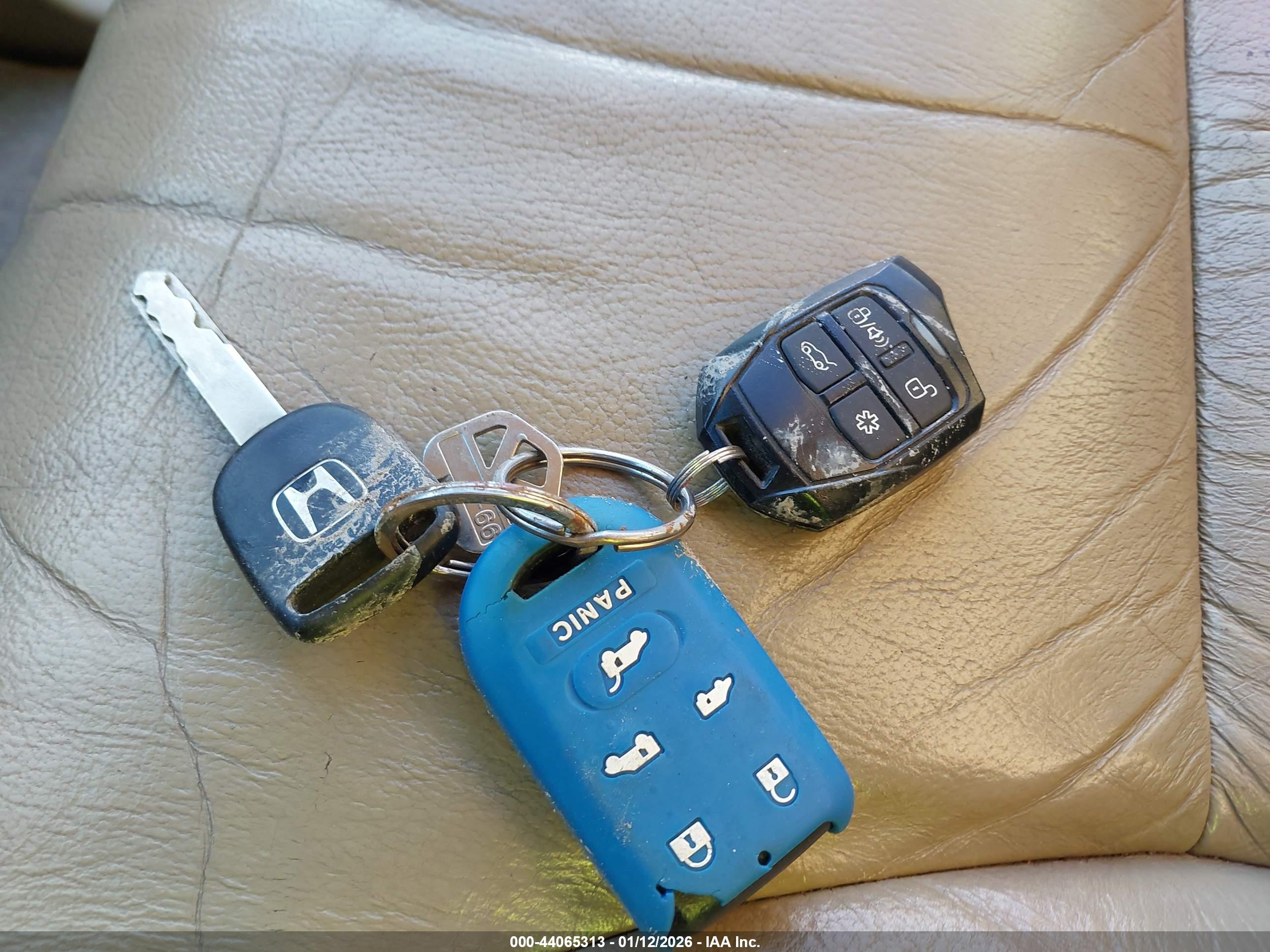 HONDA ODYSSEY image 11