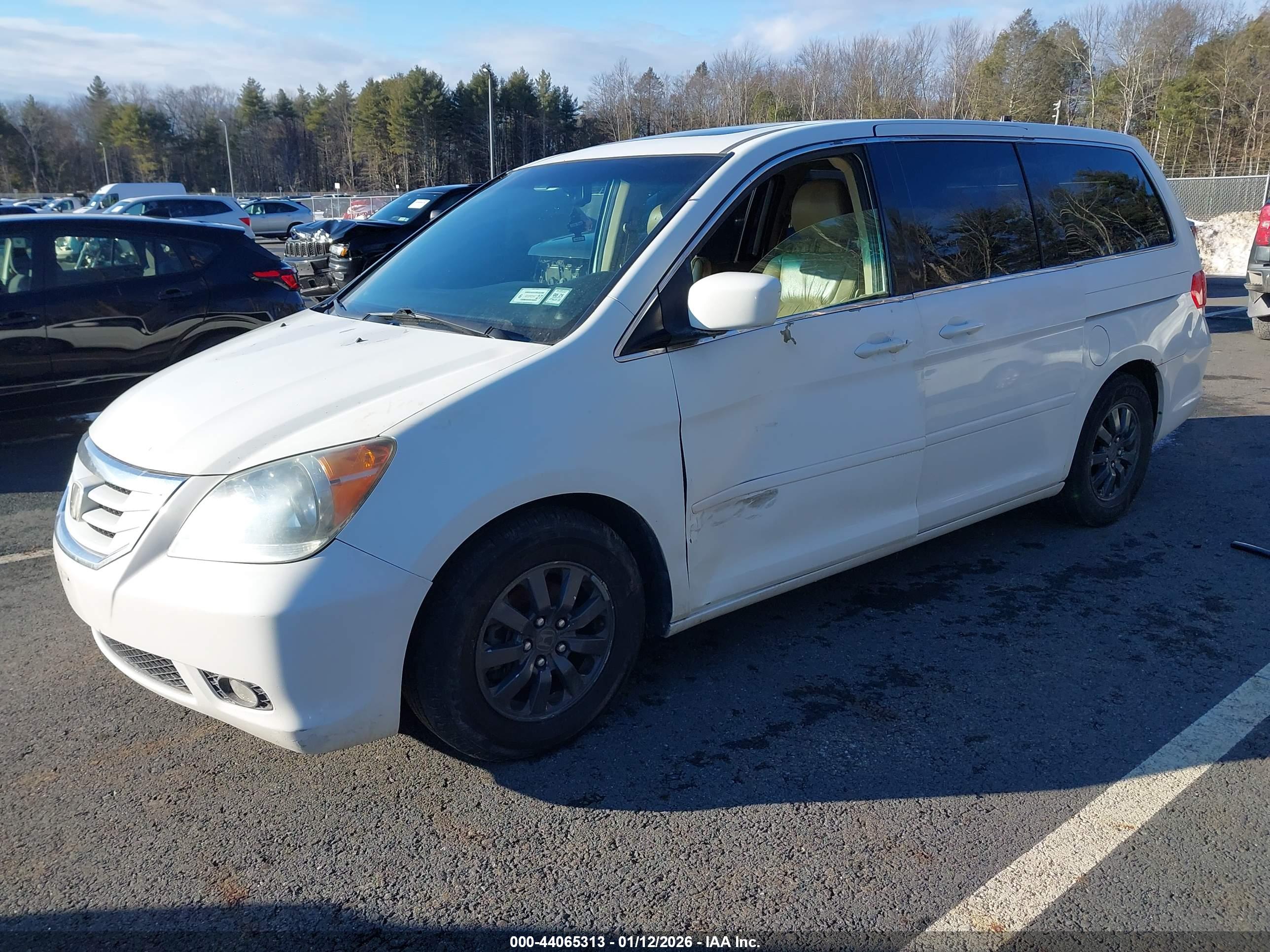 HONDA ODYSSEY image 2