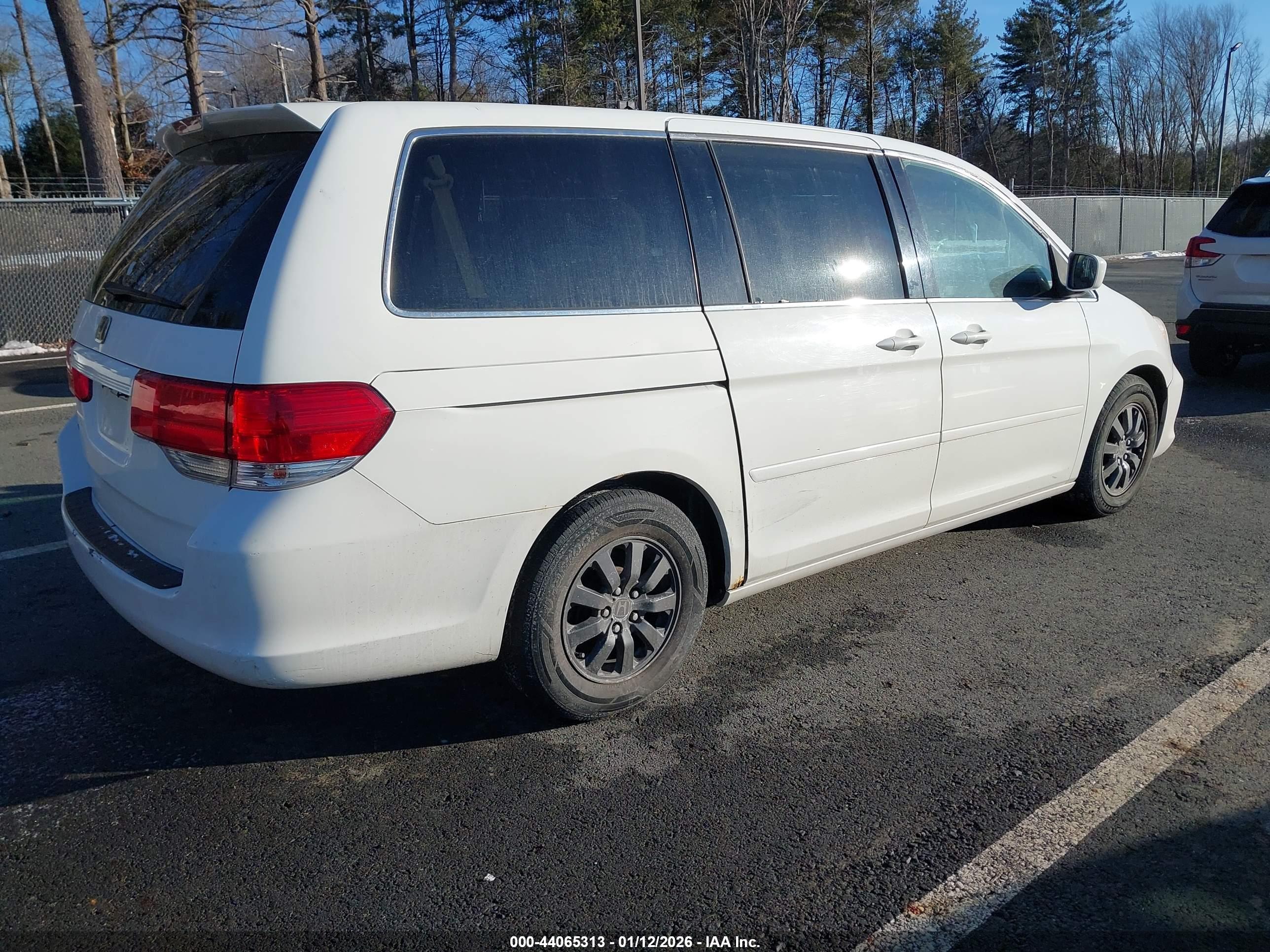 HONDA ODYSSEY image 4