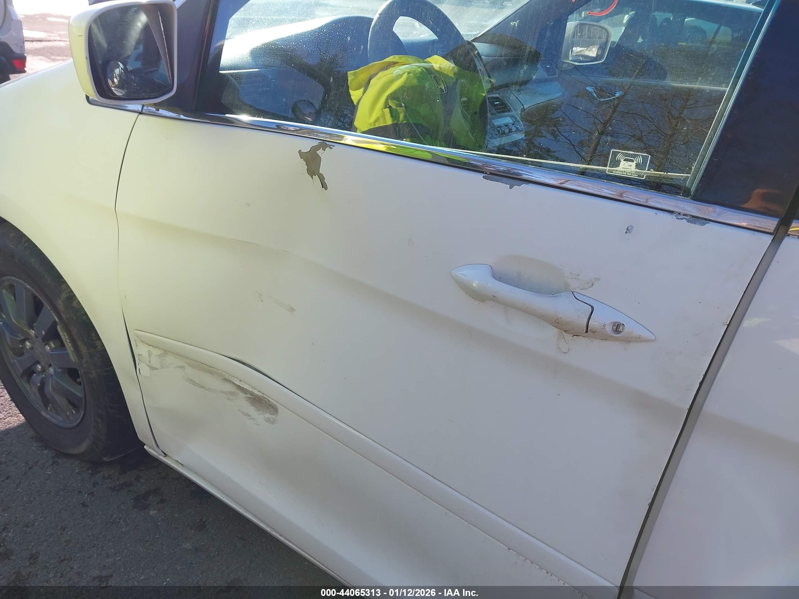 HONDA ODYSSEY image 6