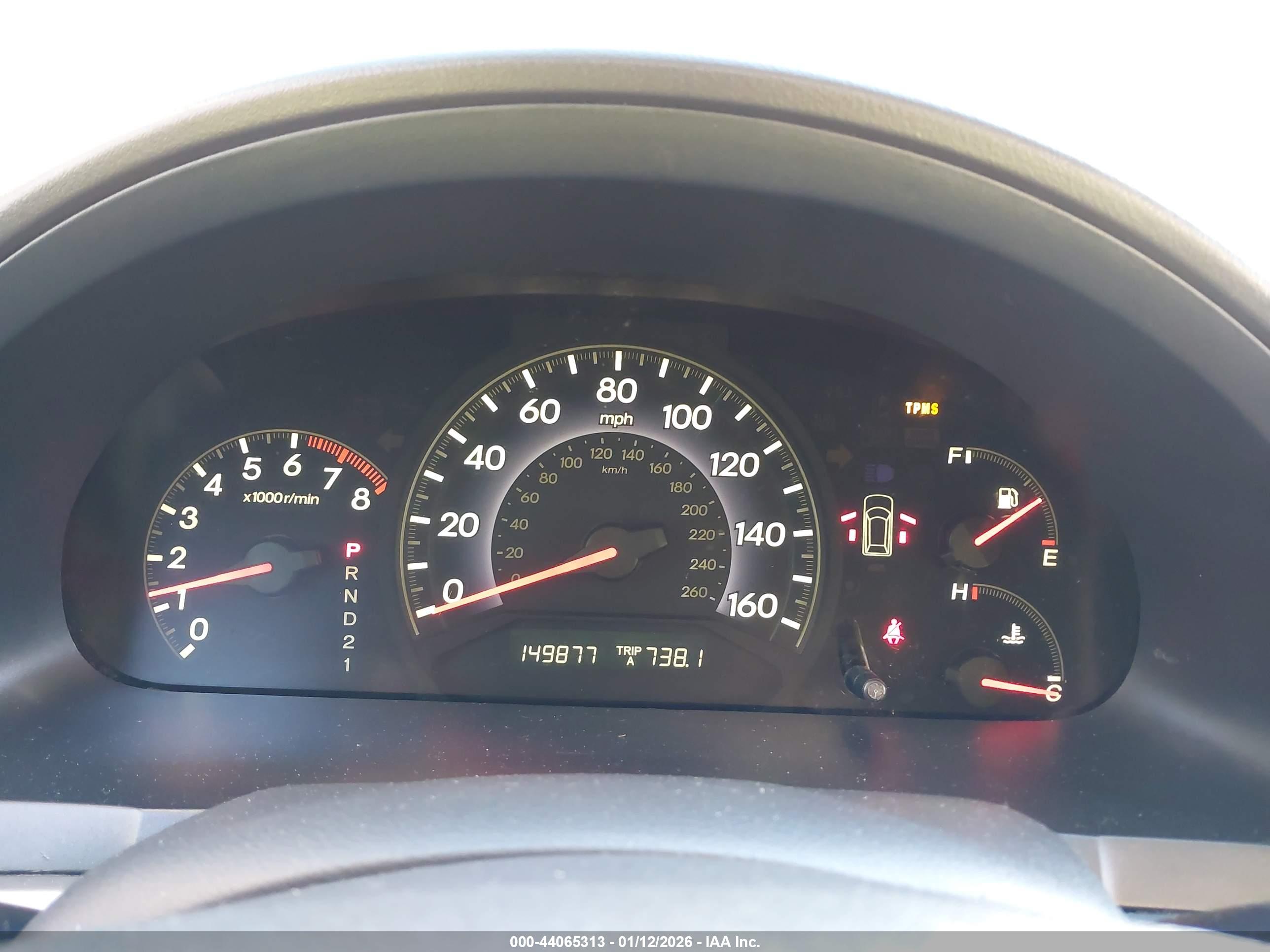 HONDA ODYSSEY image 7