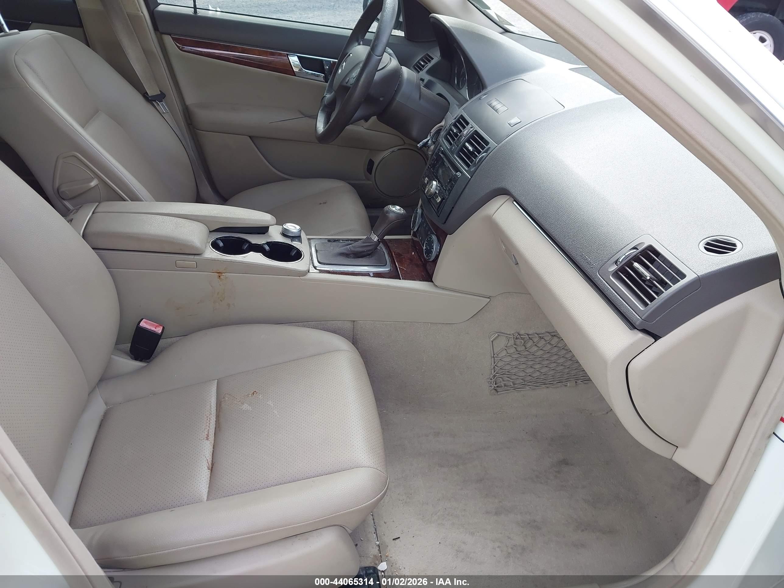 MERCEDES-BENZ C image 5
