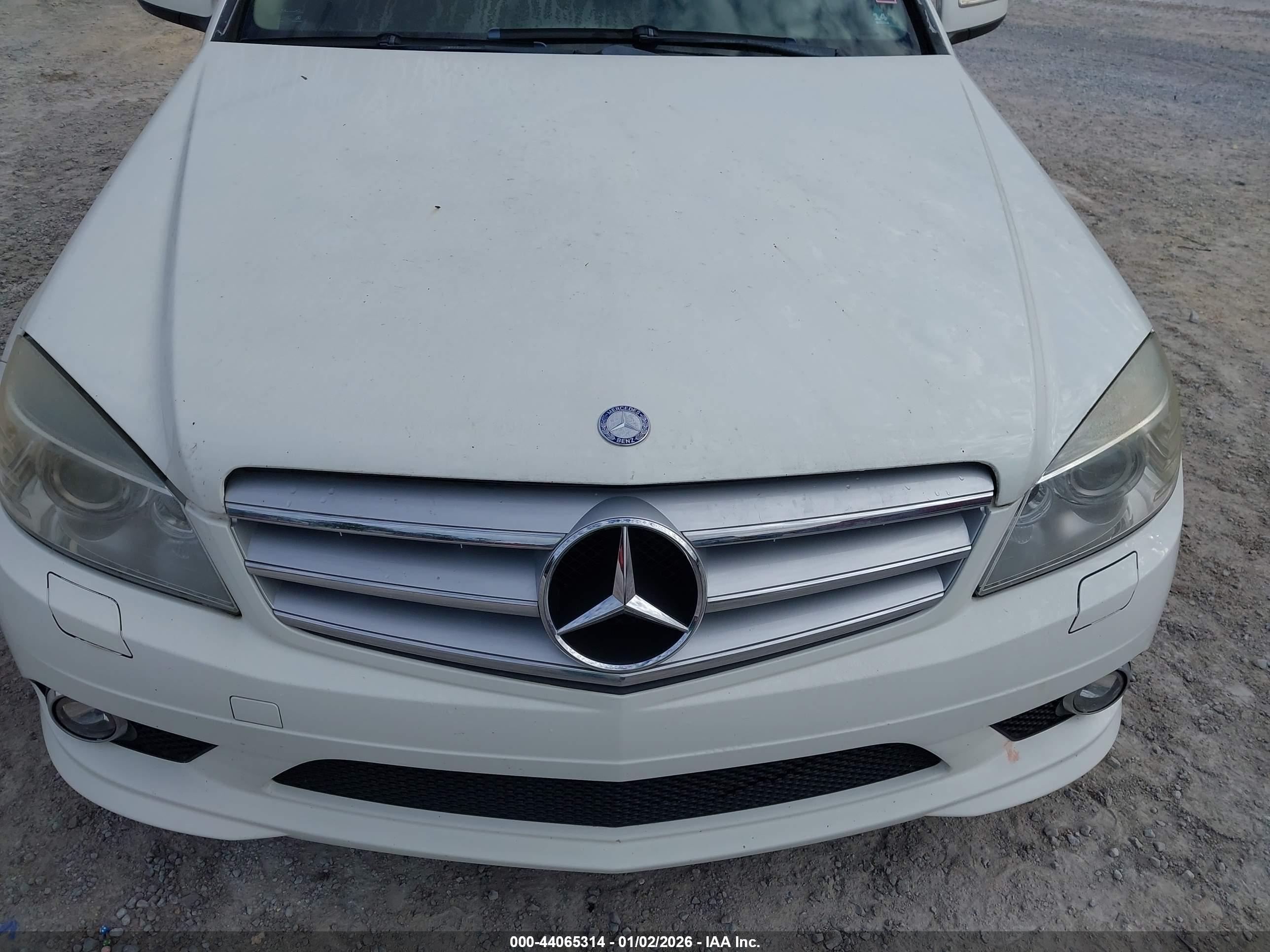 MERCEDES-BENZ C image 6