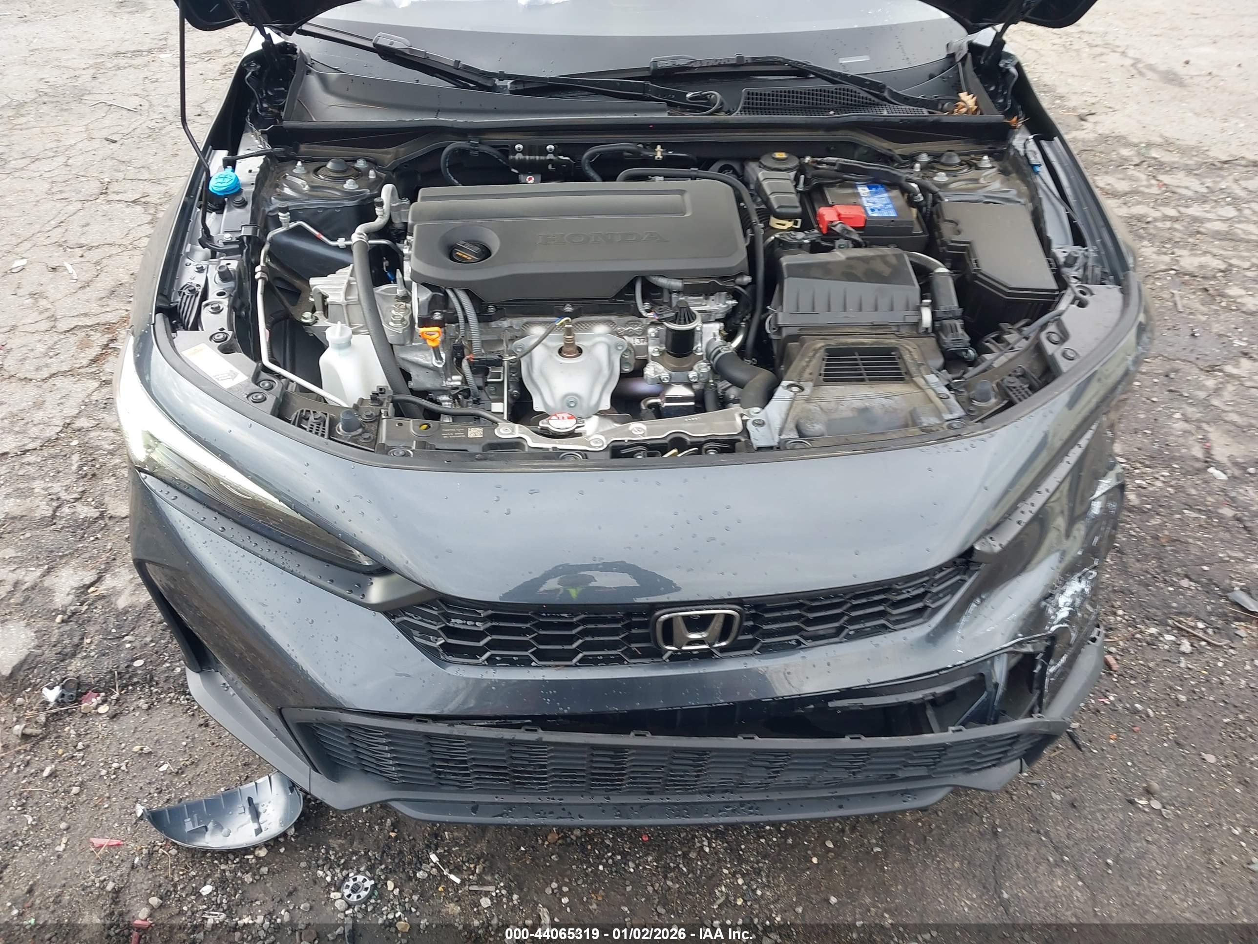 HONDA CIVIC image 10
