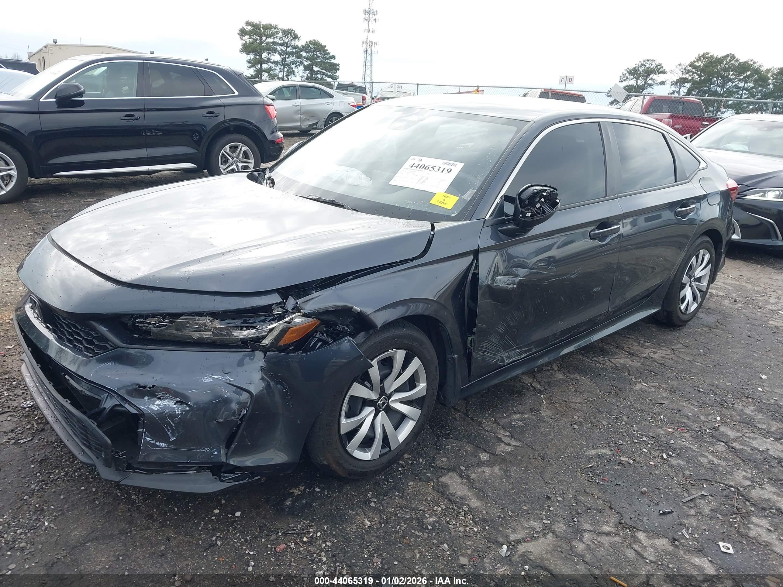 HONDA CIVIC image 2