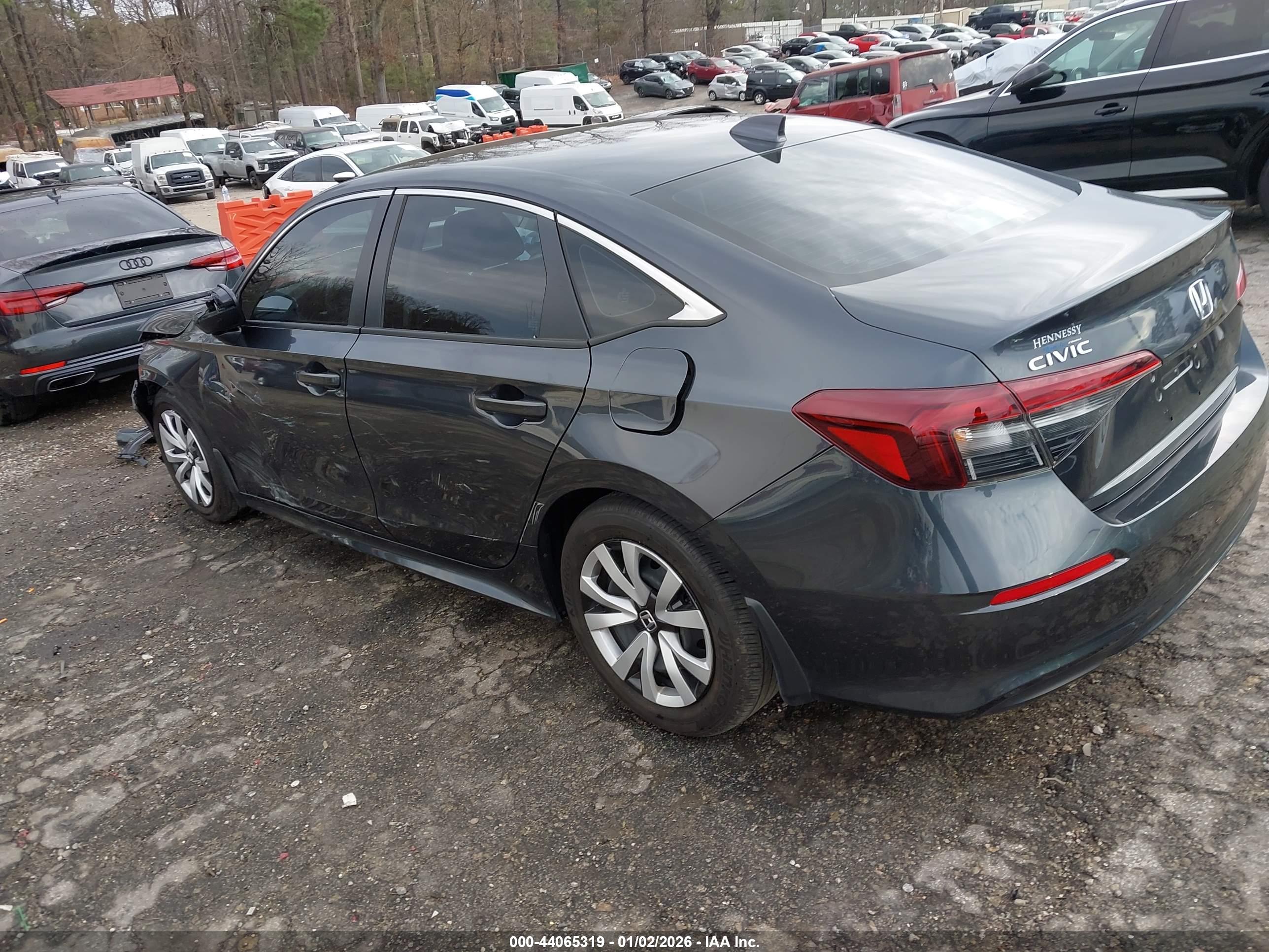 HONDA CIVIC image 3