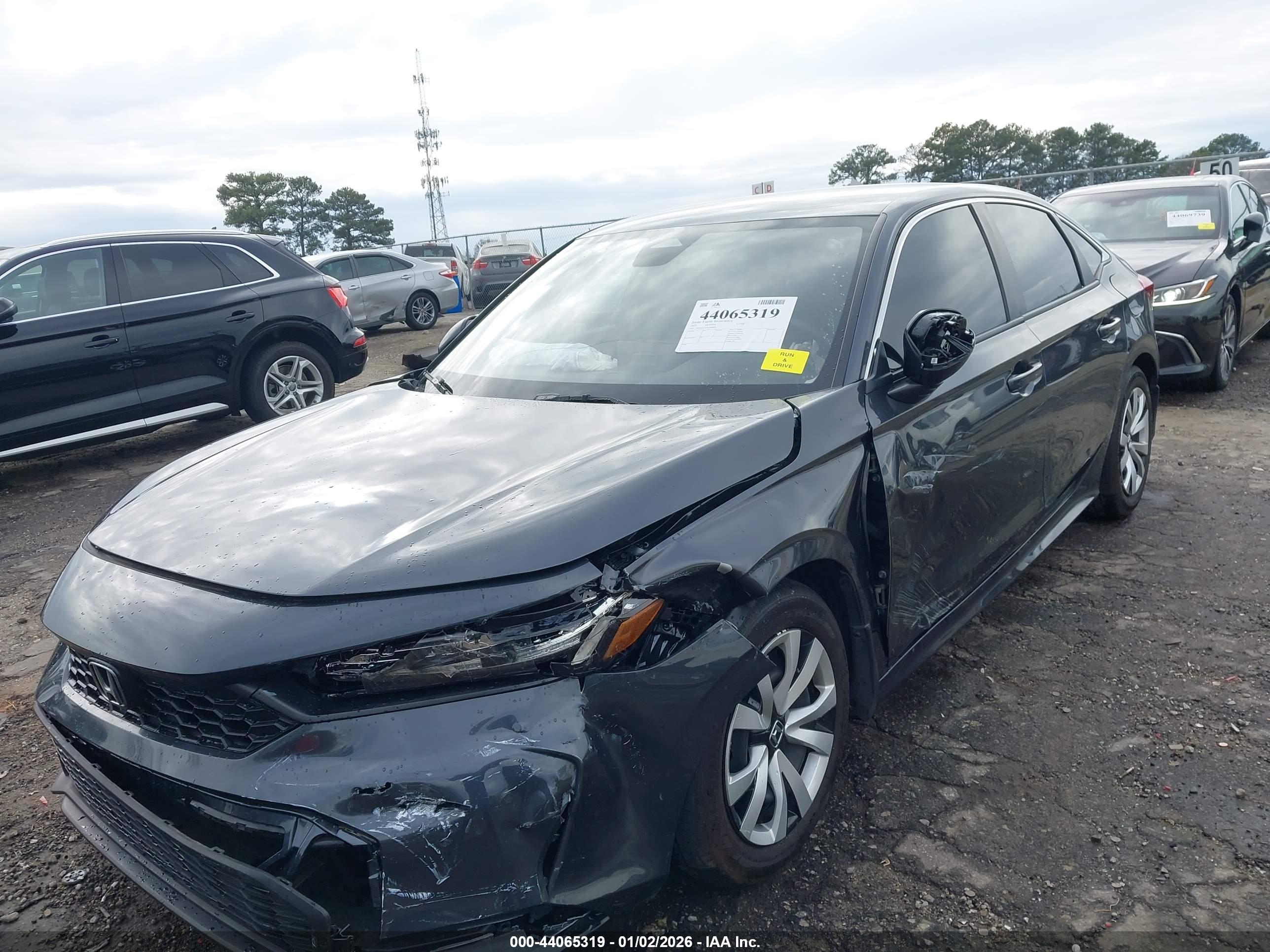 HONDA CIVIC image 6