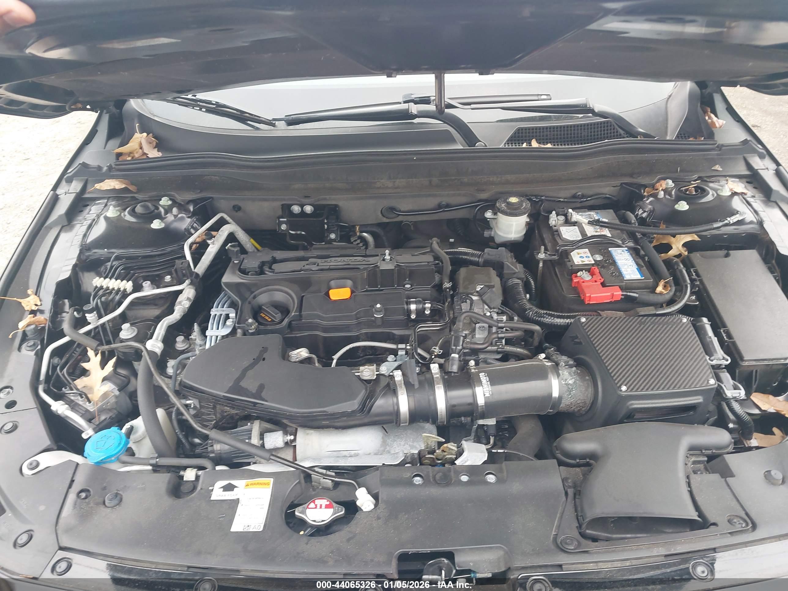 HONDA ACCORD image 10