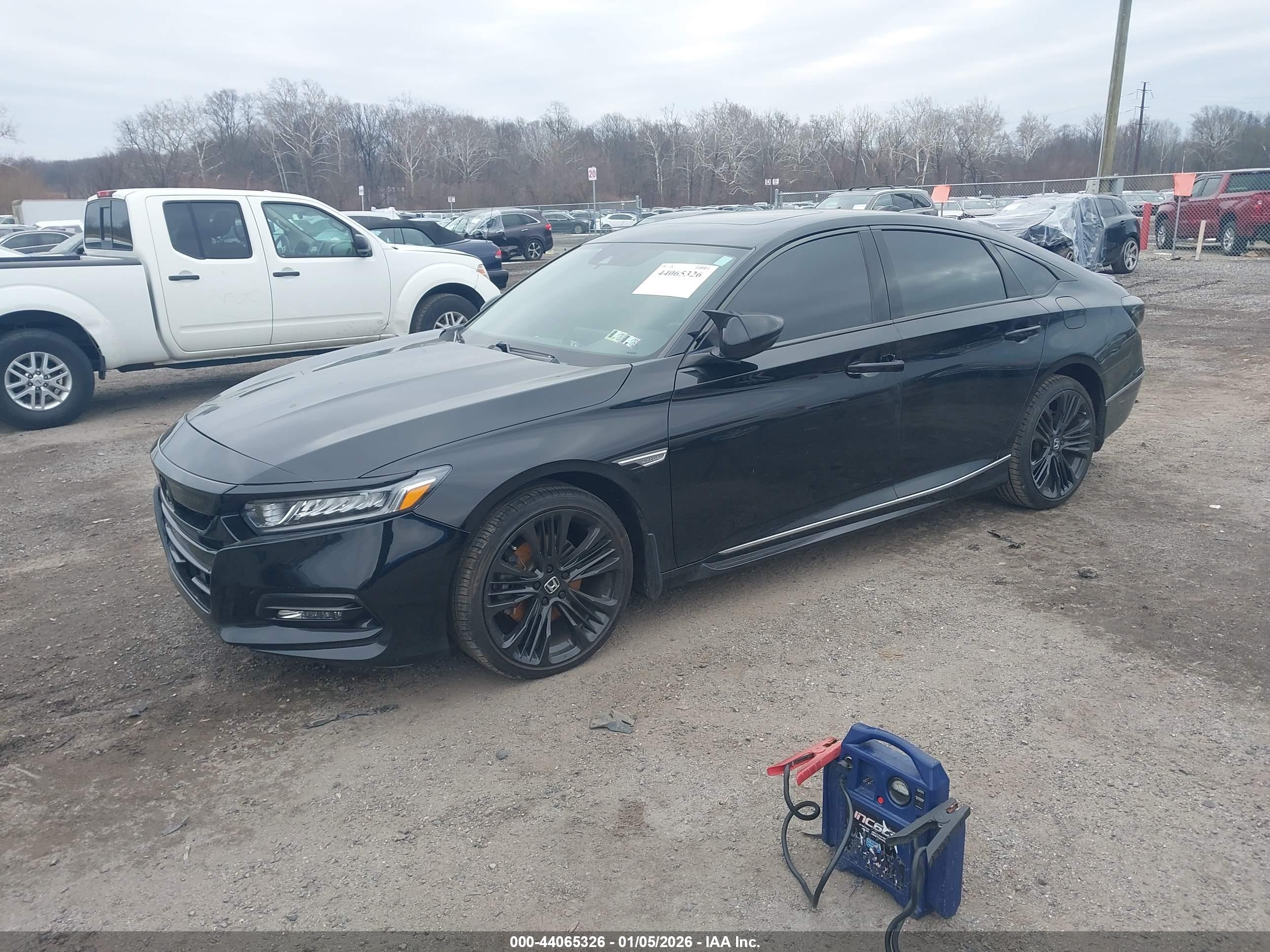 HONDA ACCORD image 2