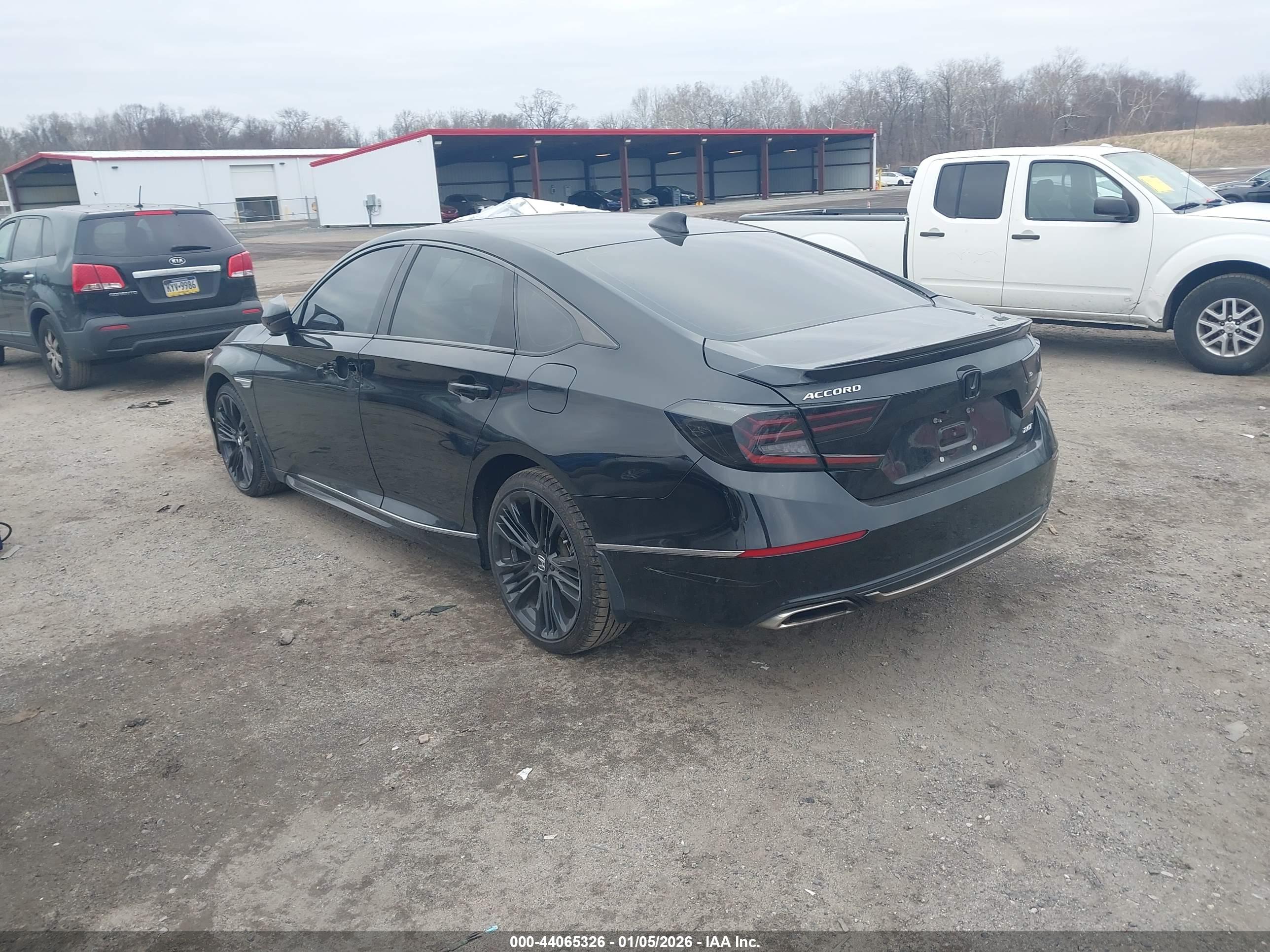 HONDA ACCORD image 3