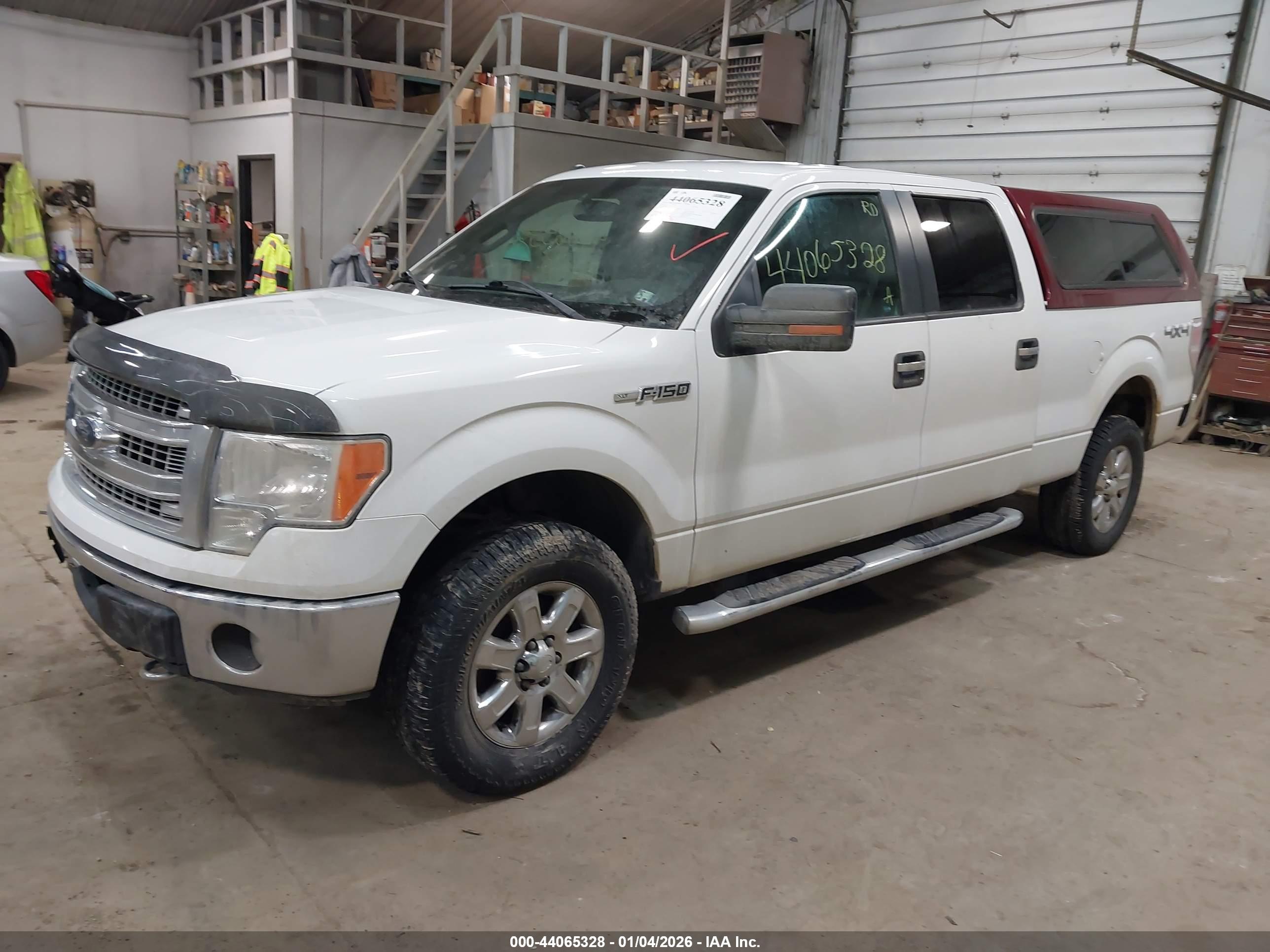 FORD F-150 image 2