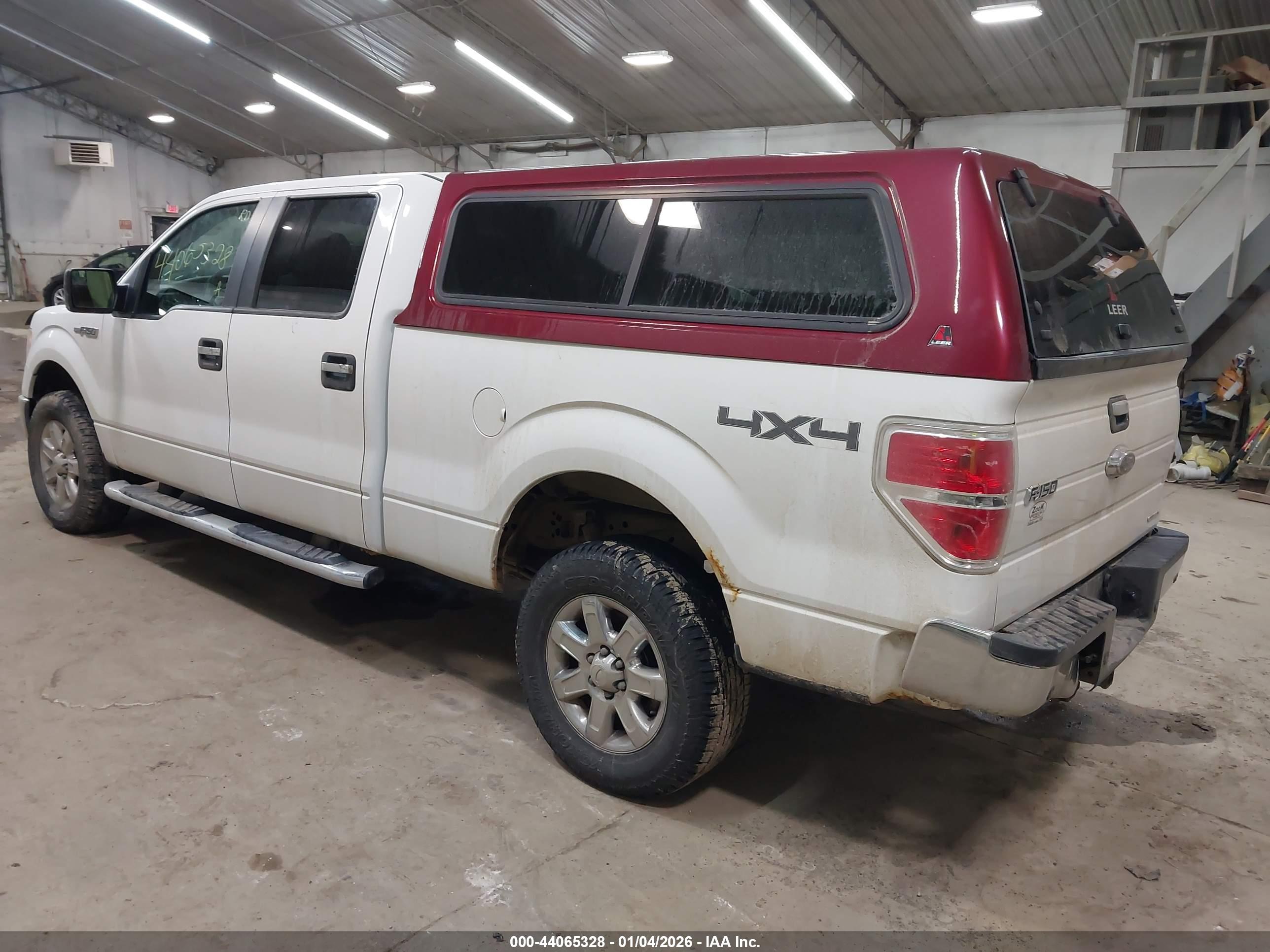 FORD F-150 image 3
